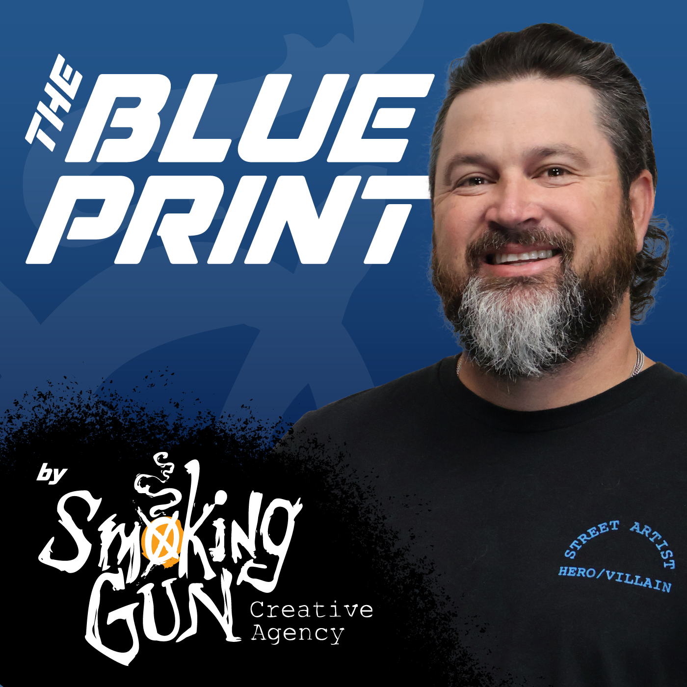 The Blueprint by Smoking Gun Creative Agency