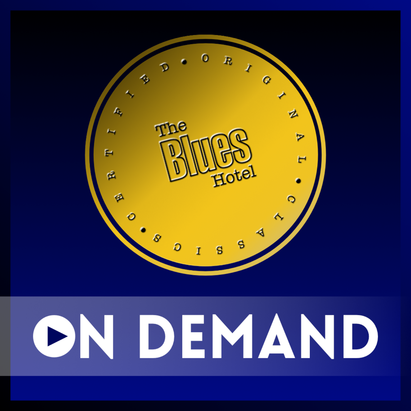 The Blues Hotel - Authentic Blues Served Weekly