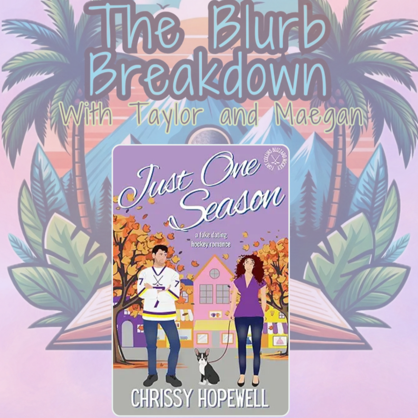 The Blurb Breakdown