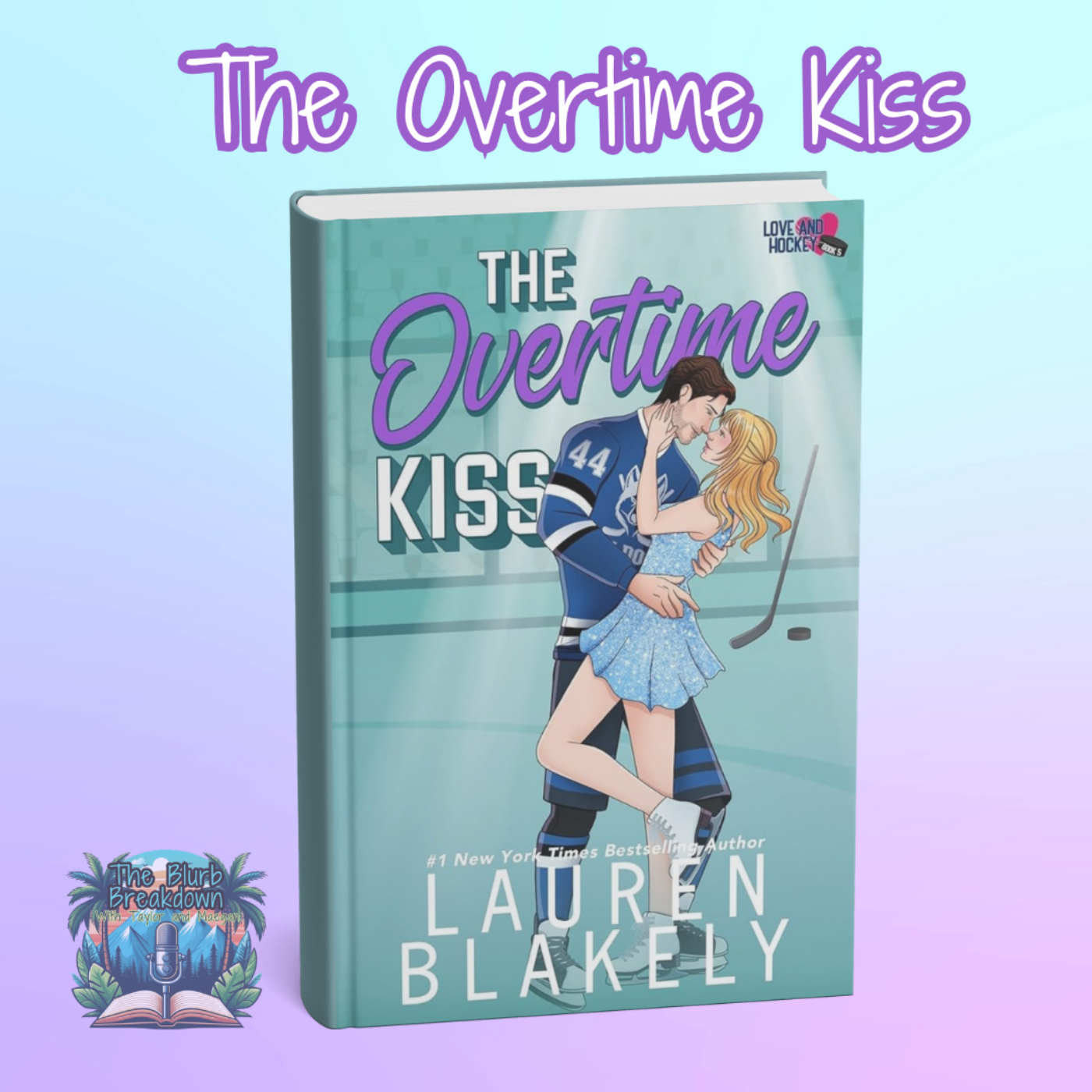 The Blurb Breakdown