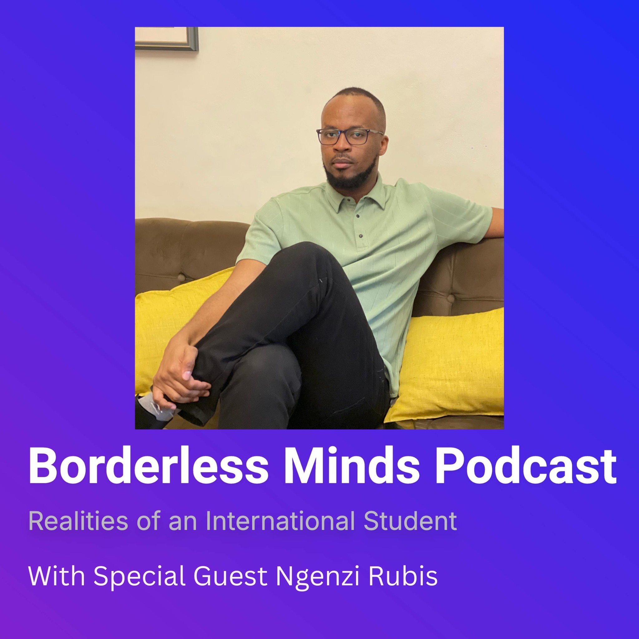 Borderless Minds Podcast