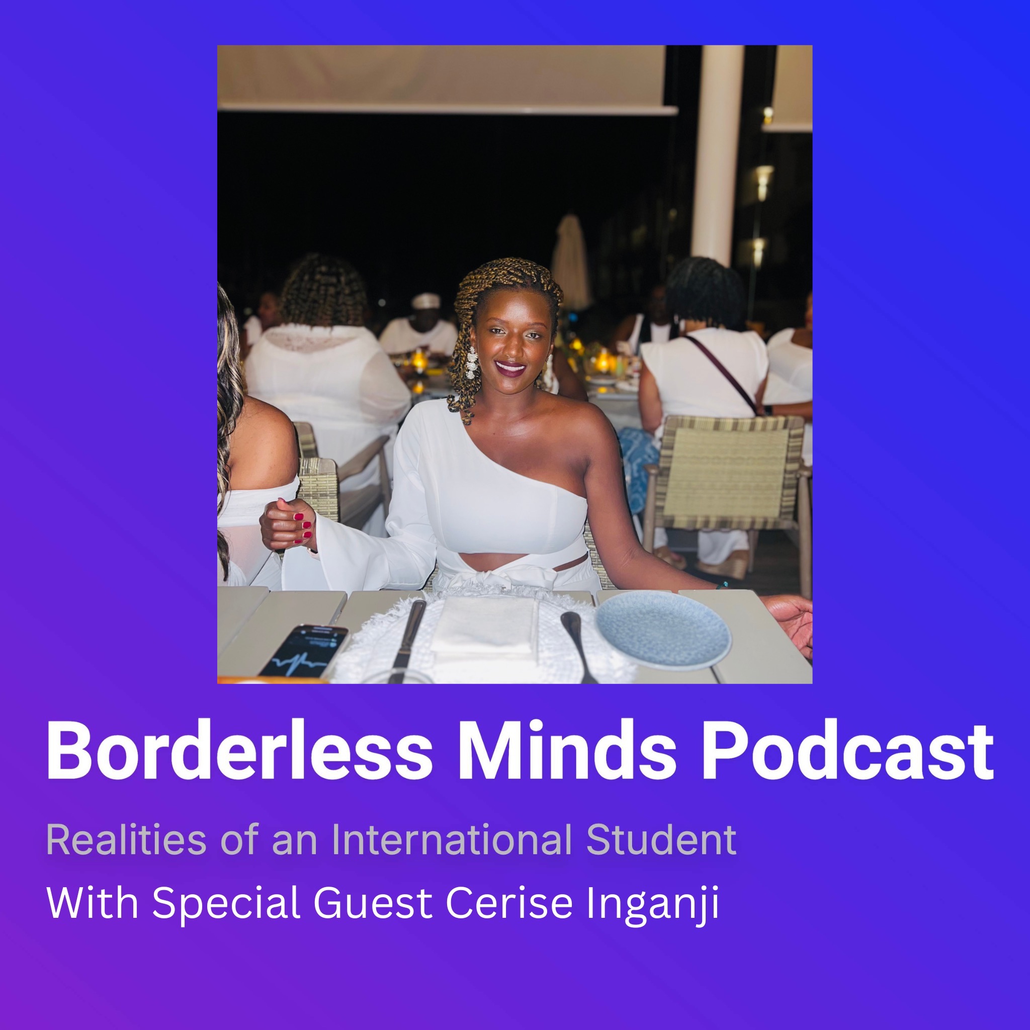 Borderless Minds Podcast