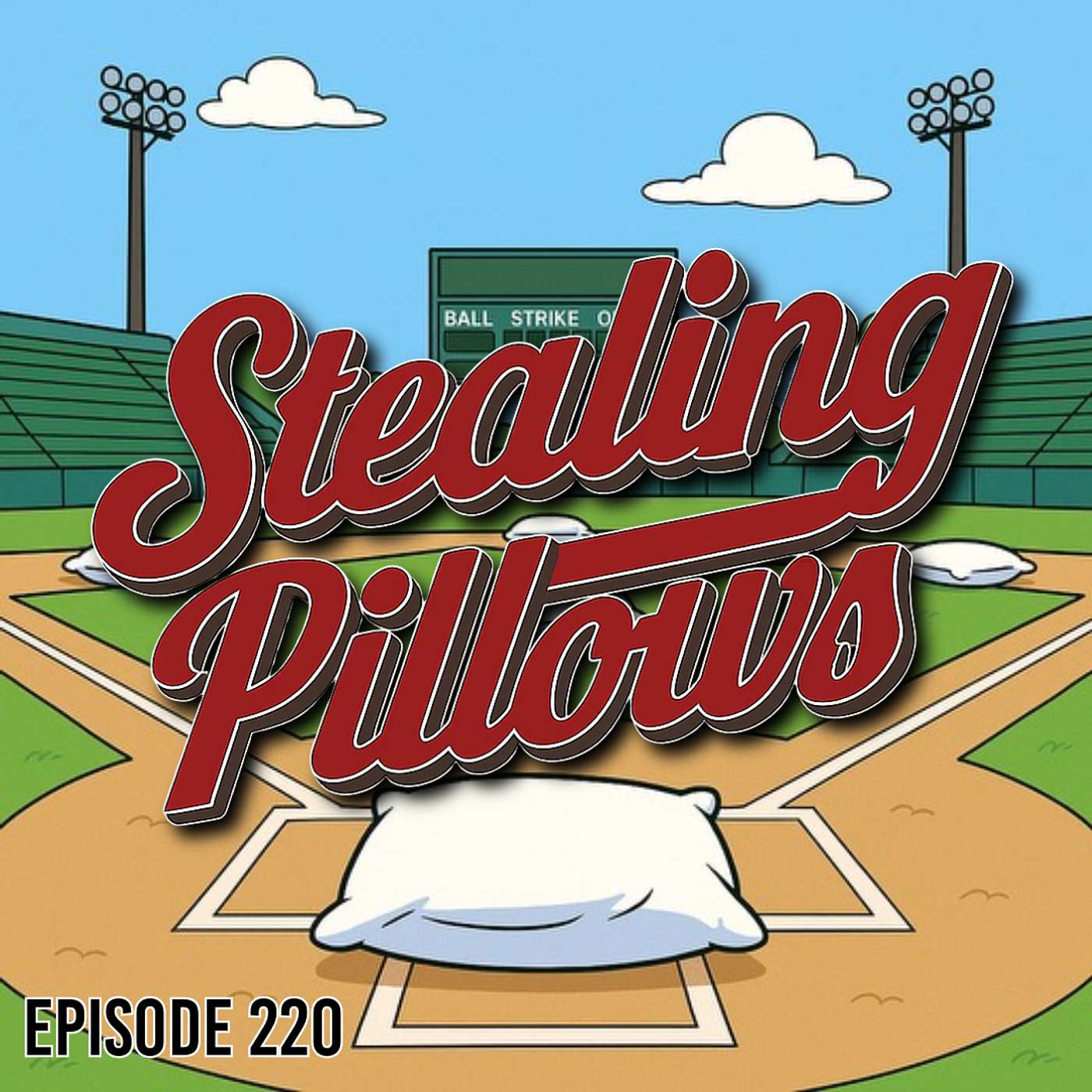 Episode 220: Stealing Pillows Episode 220: Stealing Pillows