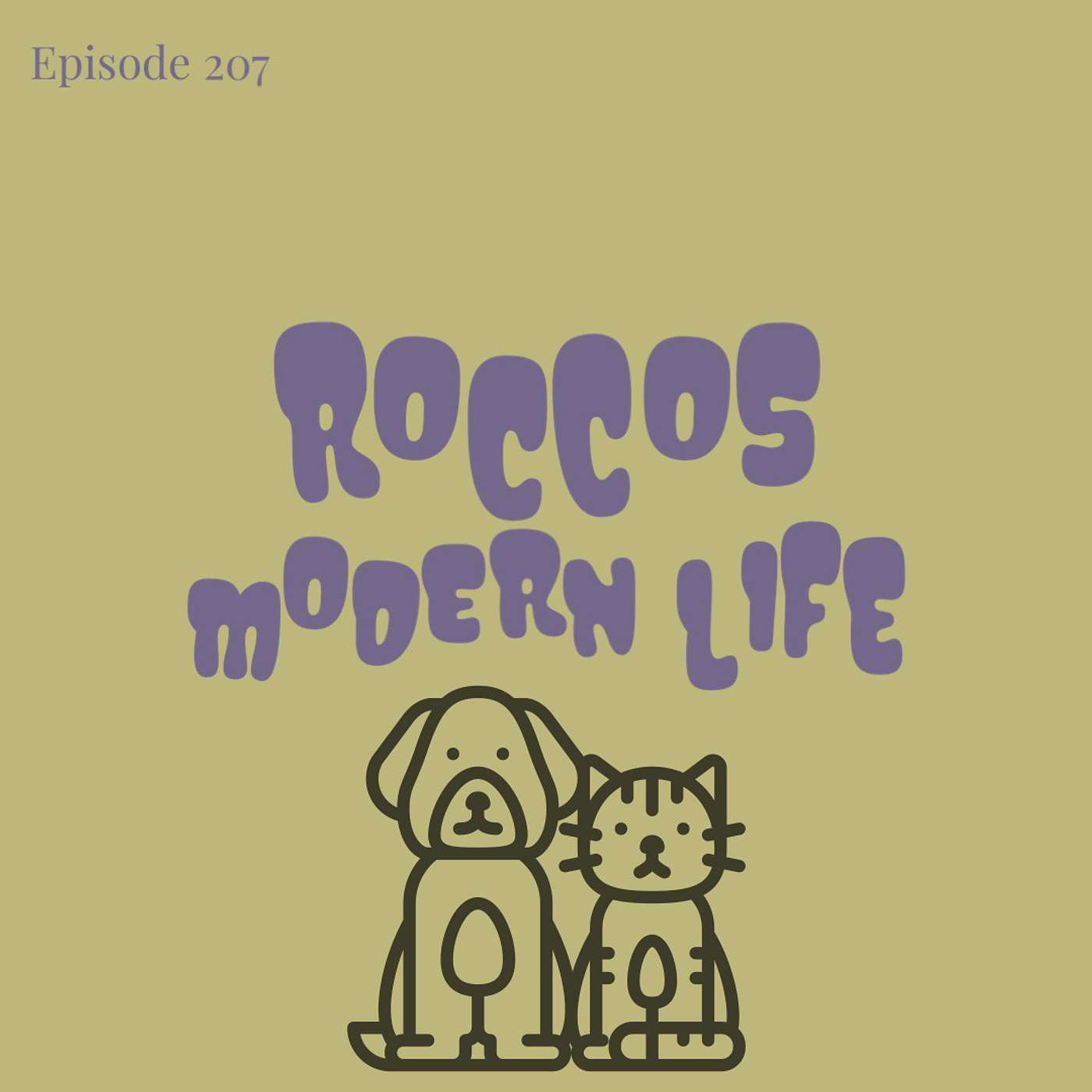 Episode 207: Roccos Modern life Episode 207: Roccos Modern life