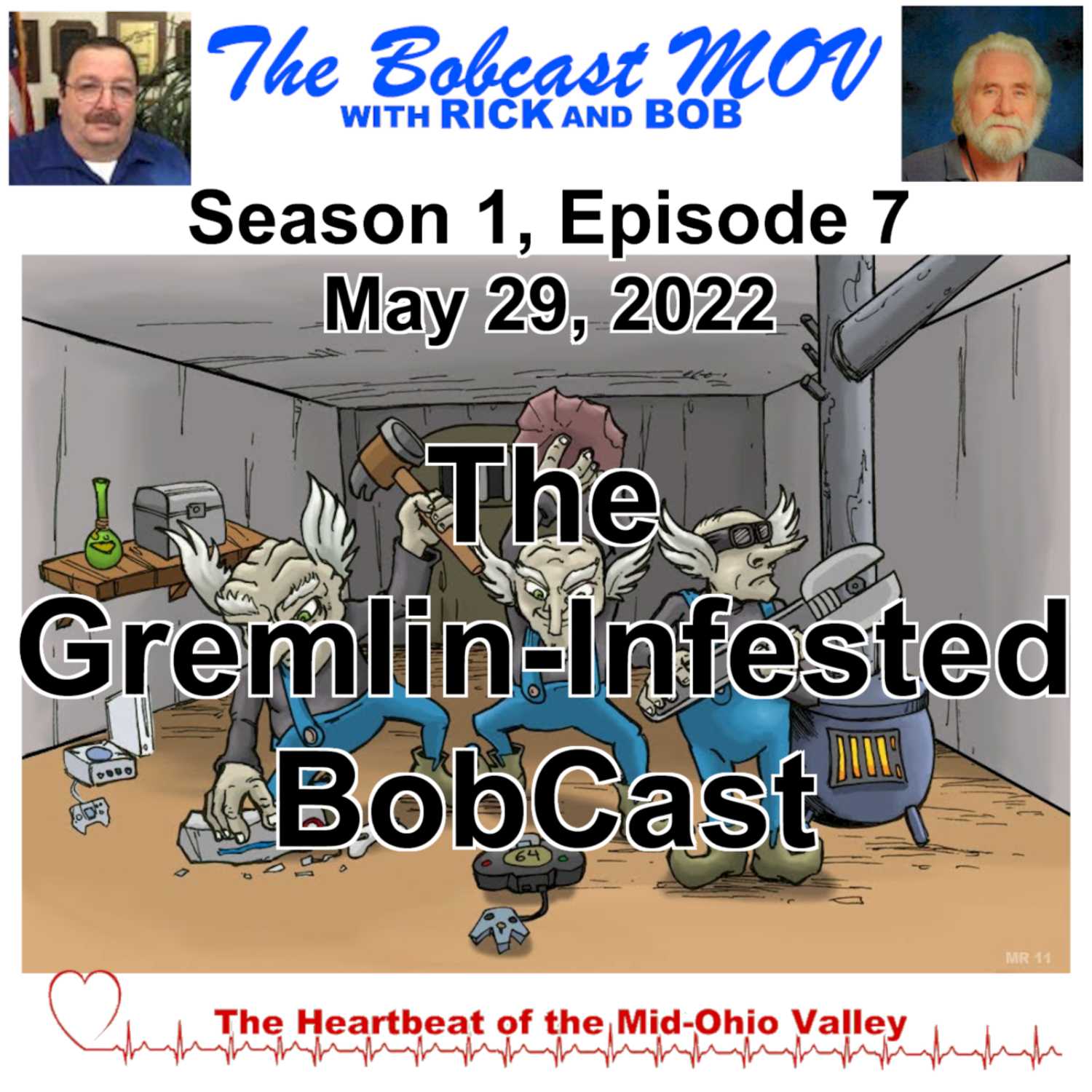 The BobCast MOV