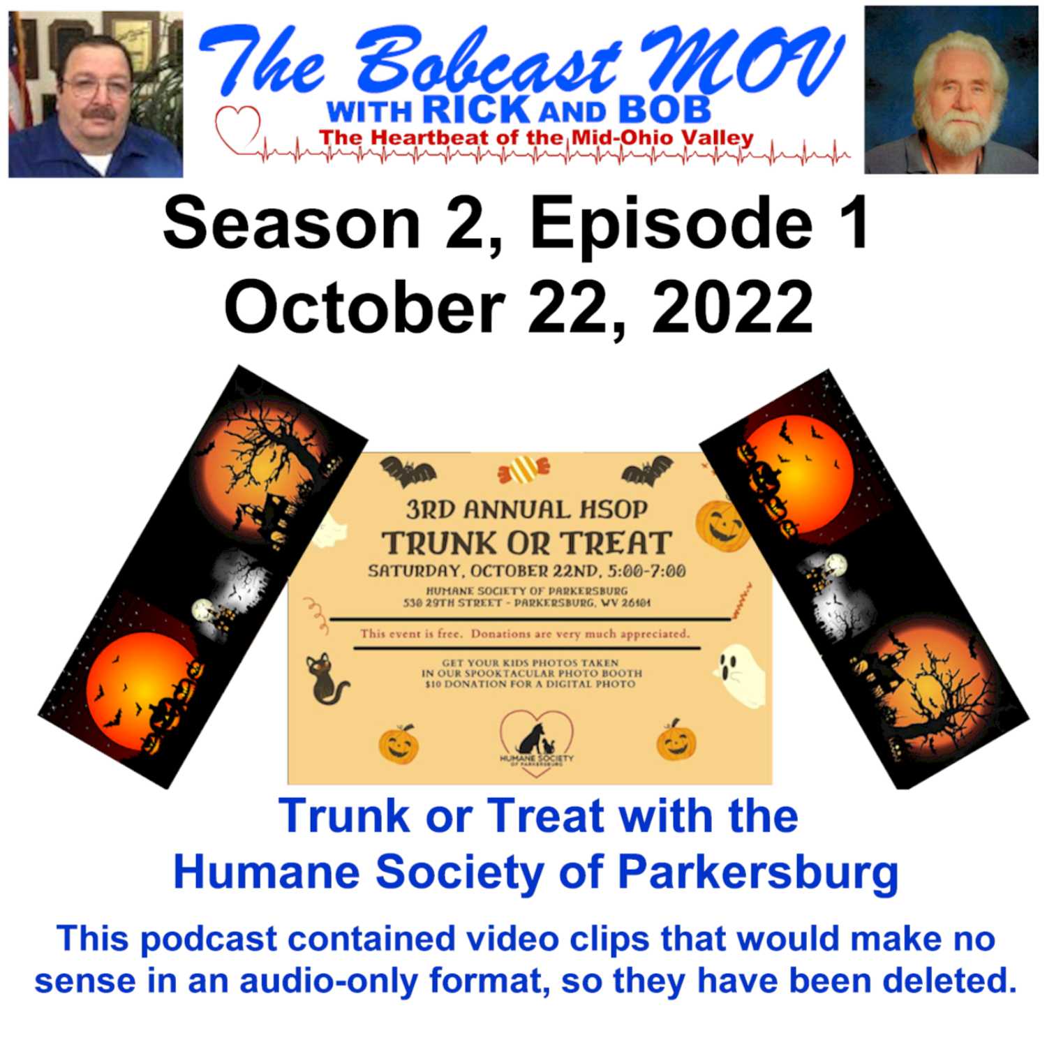 The BobCast MOV