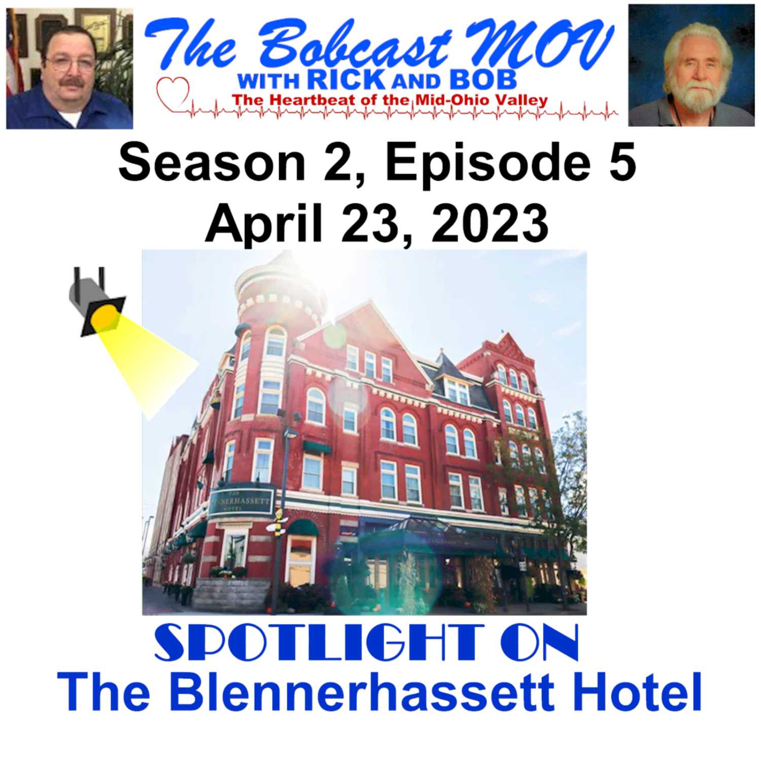The BobCast MOV