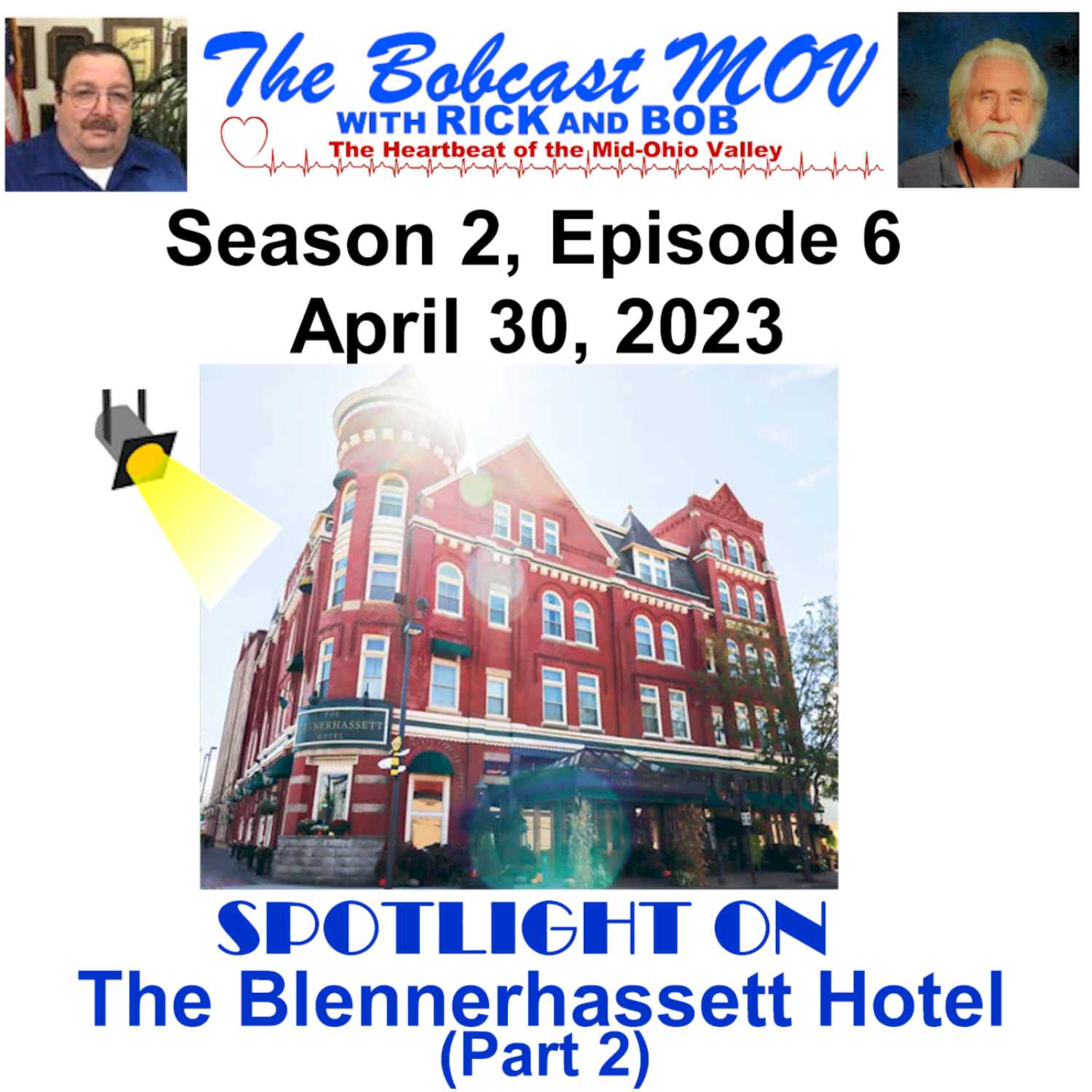 The BobCast MOV