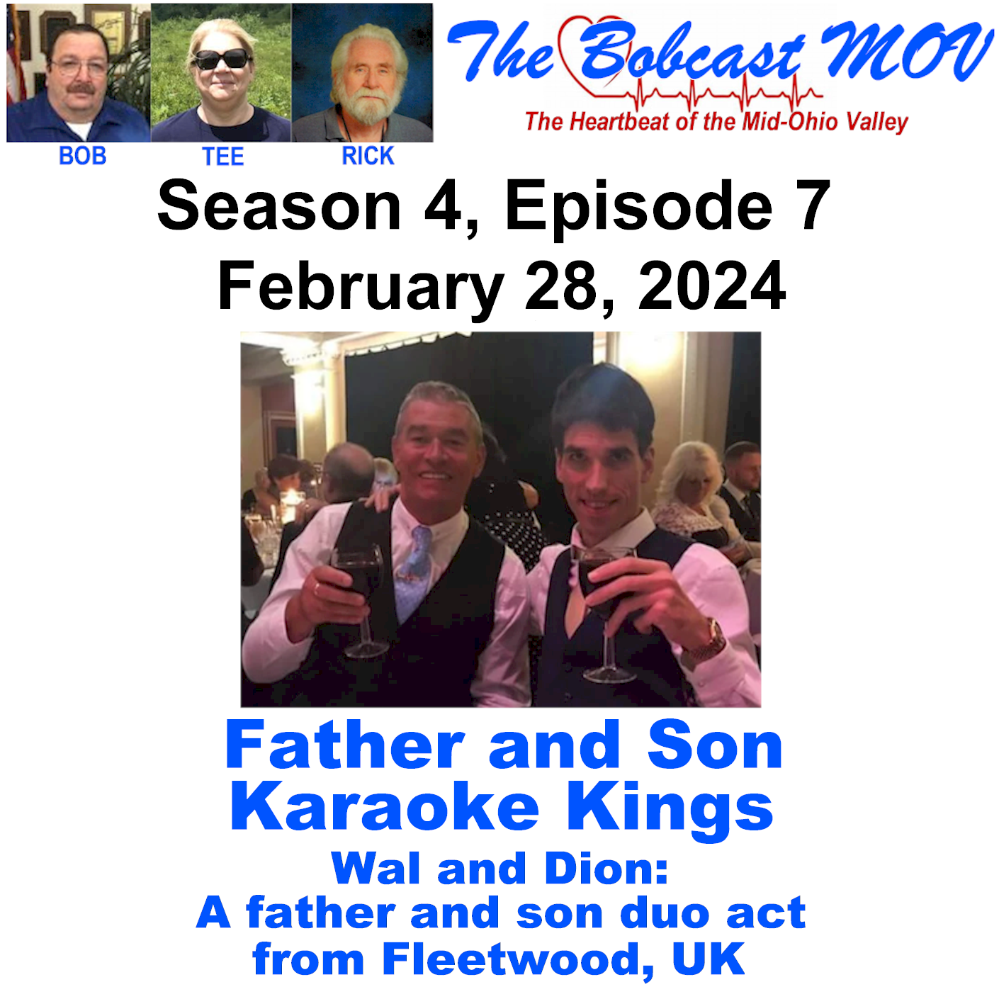 The BobCast MOV