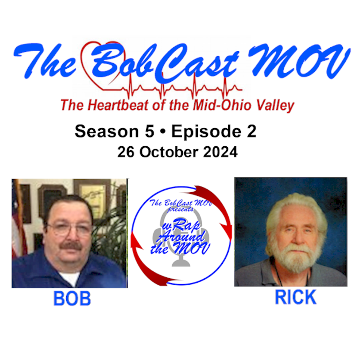 The BobCast MOV