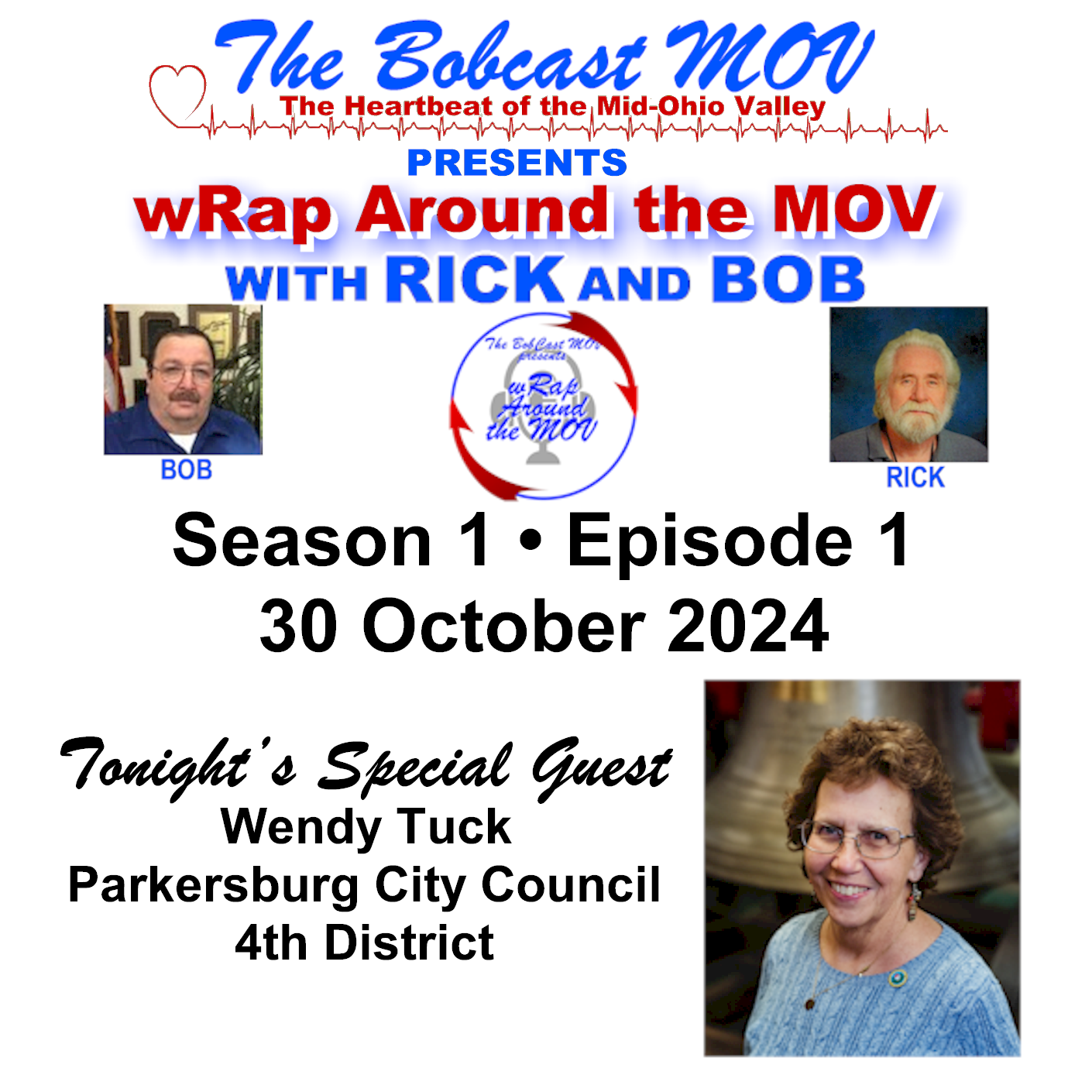 The BobCast MOV