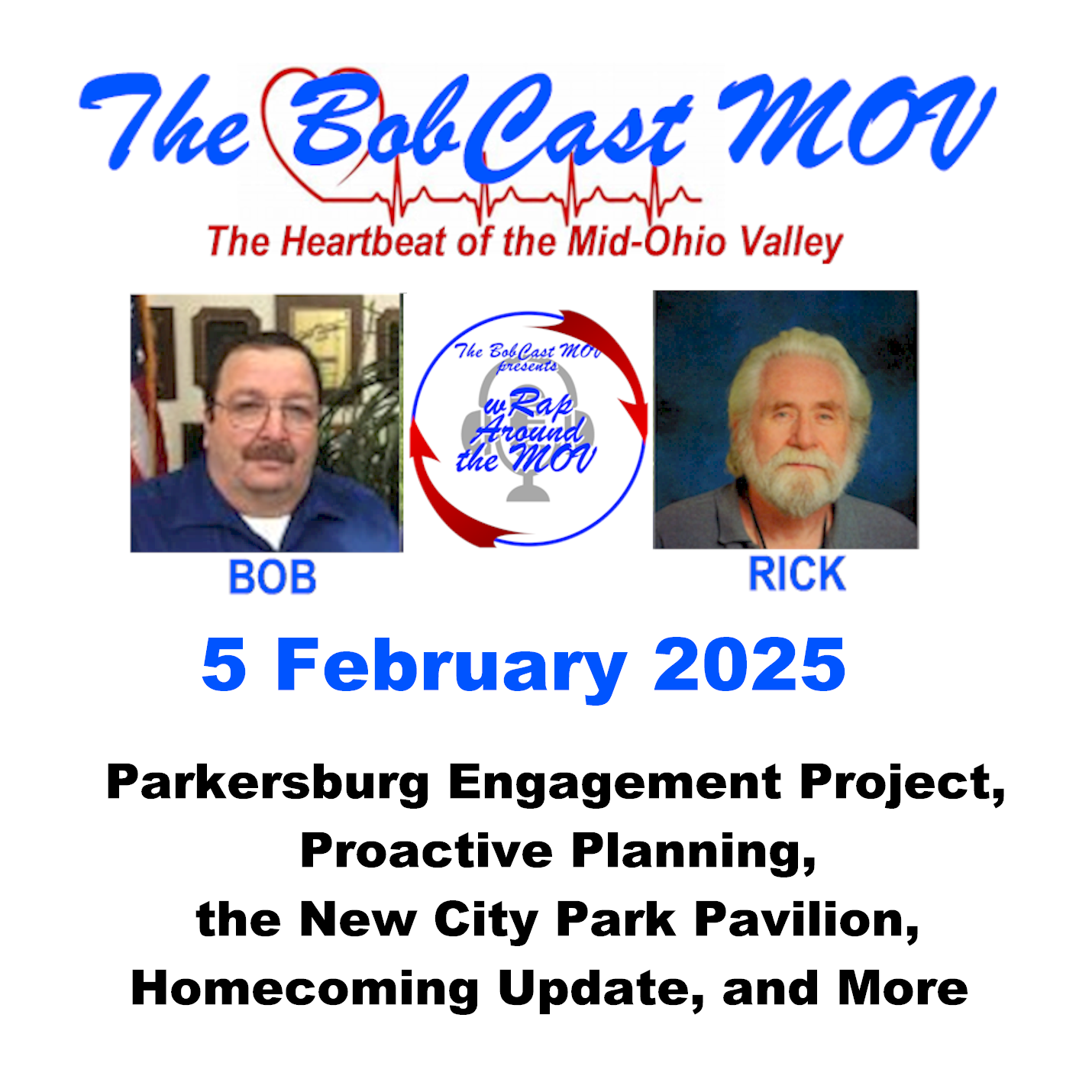 The BobCast MOV