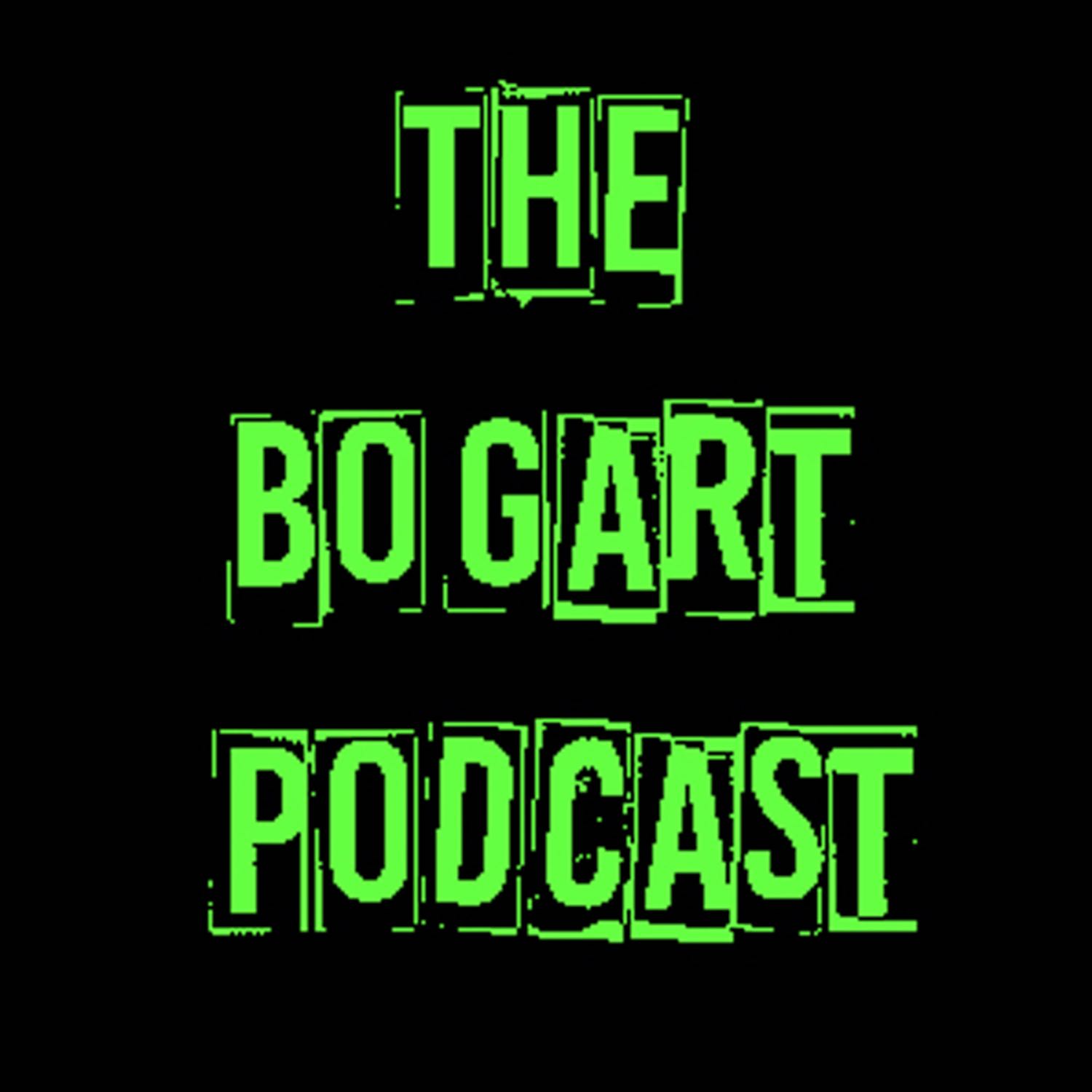 The Bogart Podcast - 2023 Halloween Special