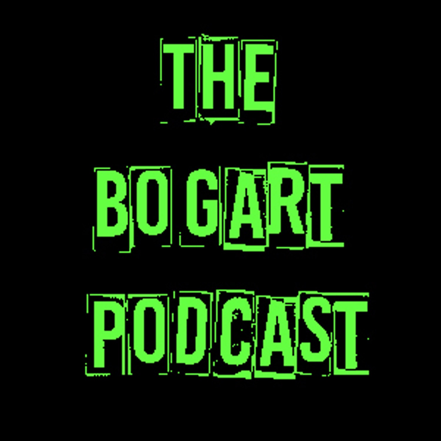 The Bogart Podcast / School Of Martians - Collab Episode 1