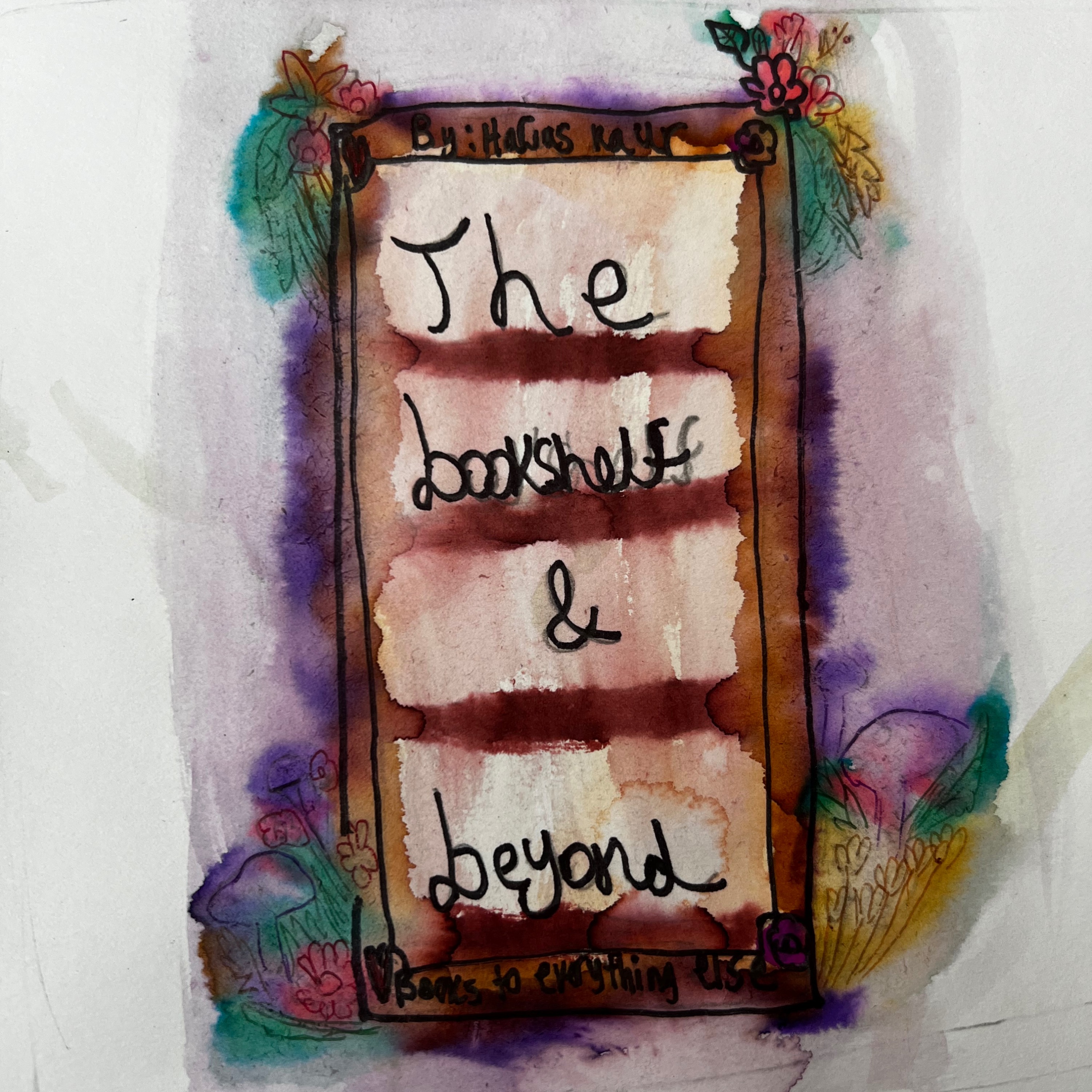 The Bookshelf & Beyond