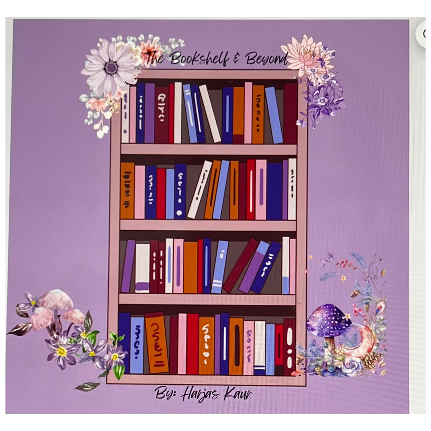 The Bookshelf & Beyond