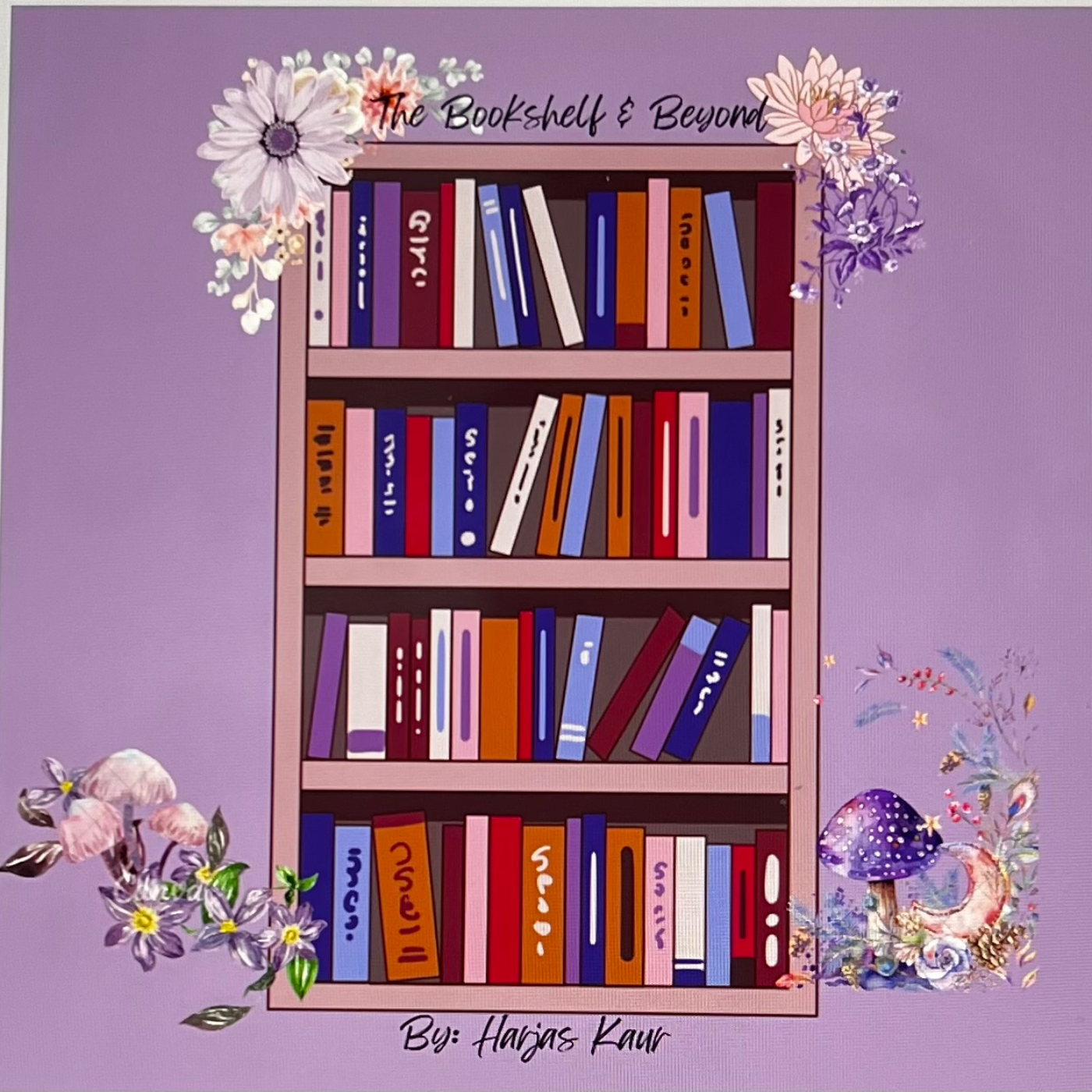 The Bookshelf & Beyond
