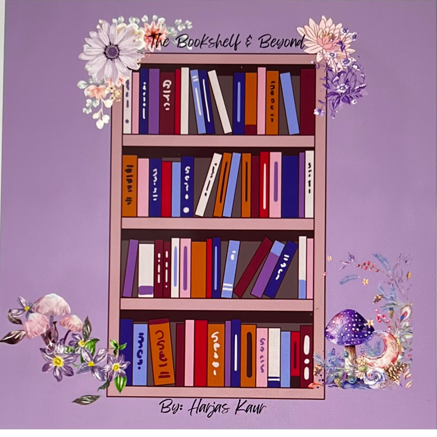 The Bookshelf & Beyond