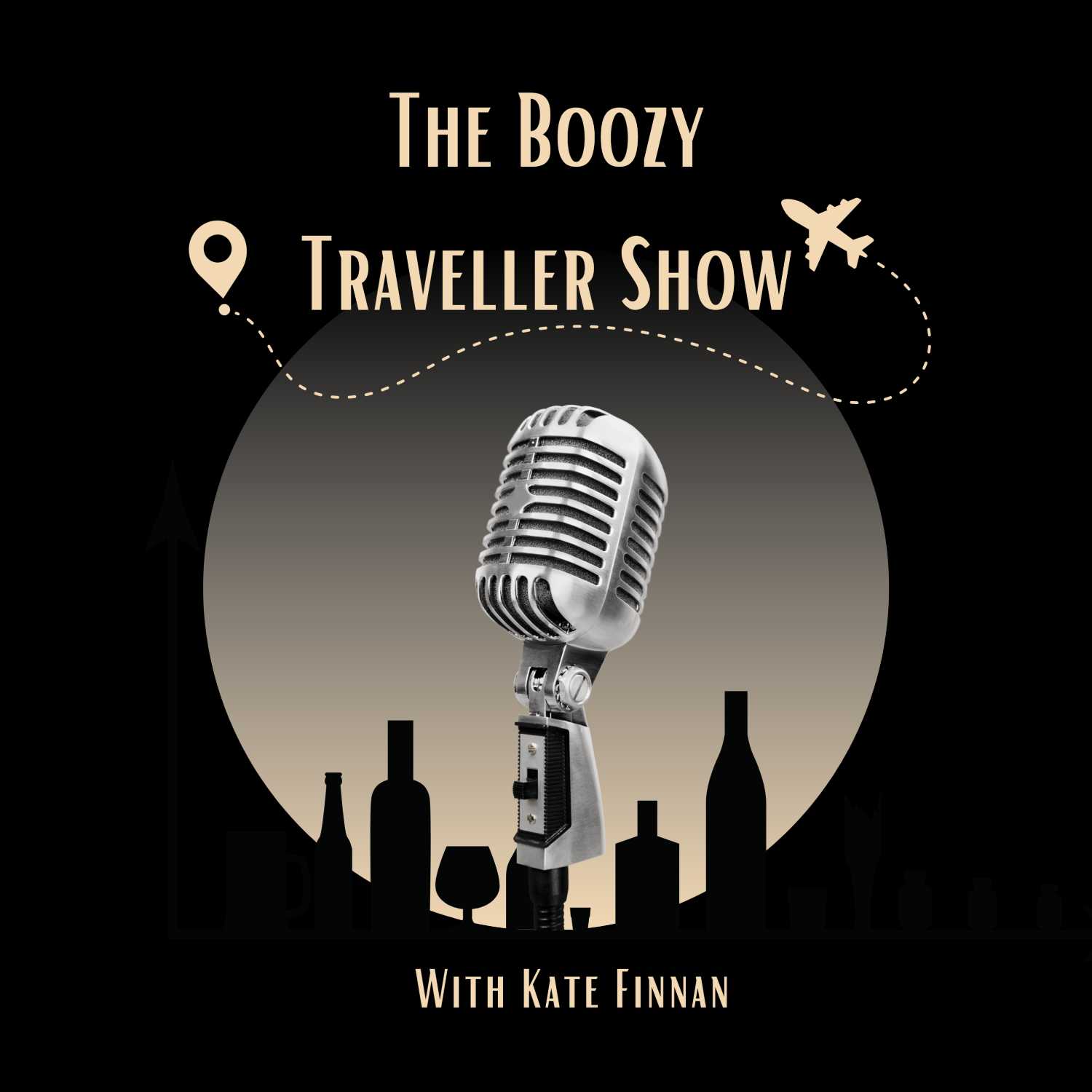 The Boozy Traveller Show