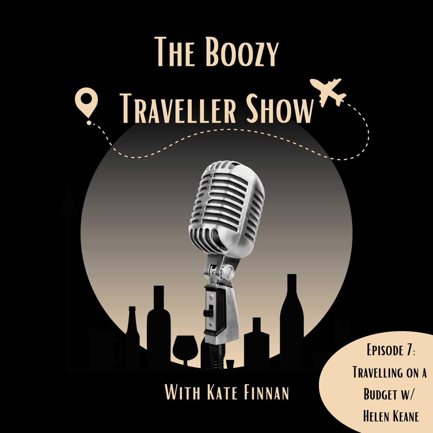The Boozy Traveller Show