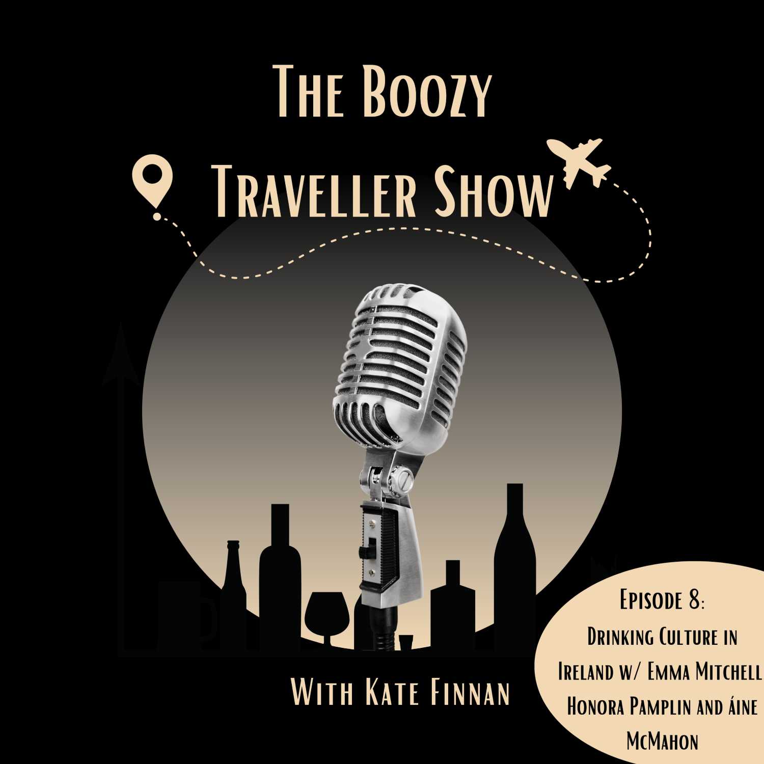 The Boozy Traveller Show