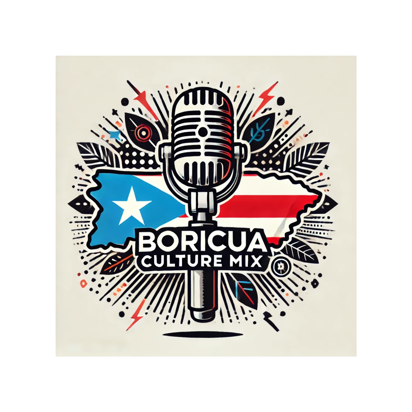 The Boricua Culture Mix