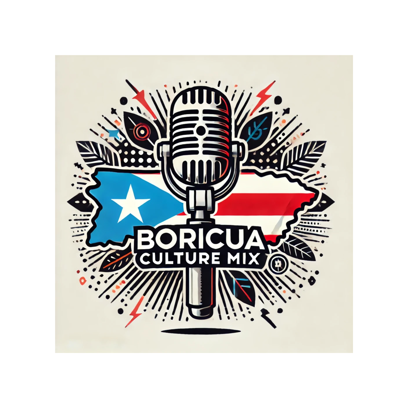 The Boricua Culture Mix