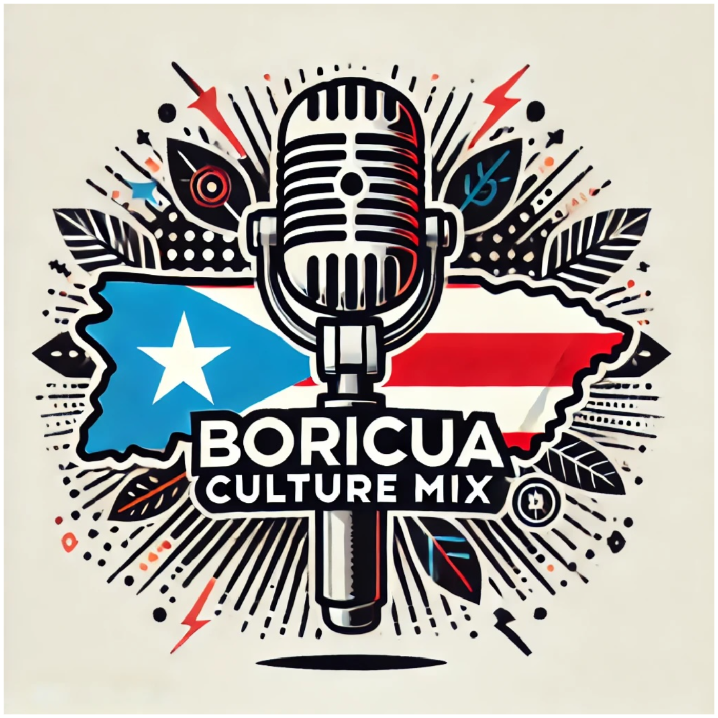 The Boricua Culture Mix