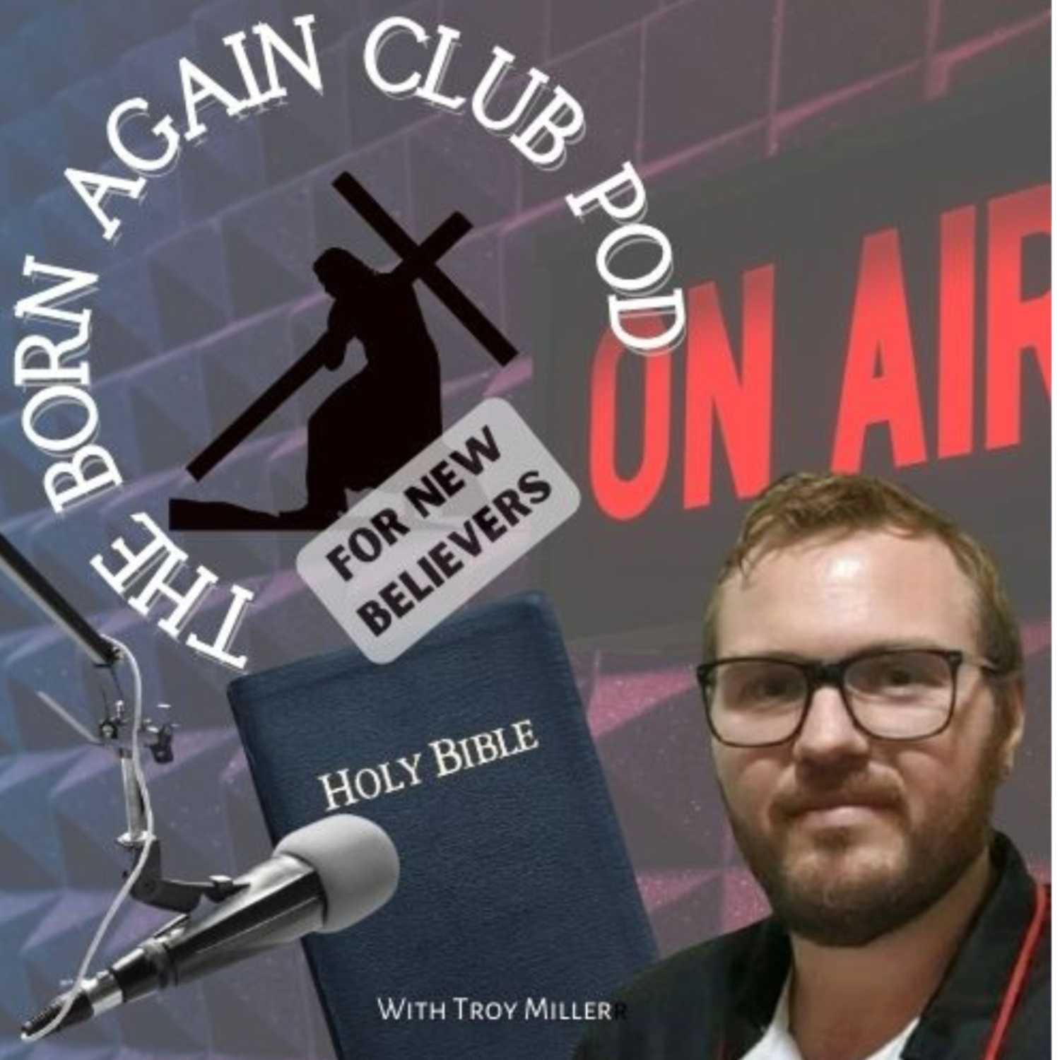 The Born Again Club Pod