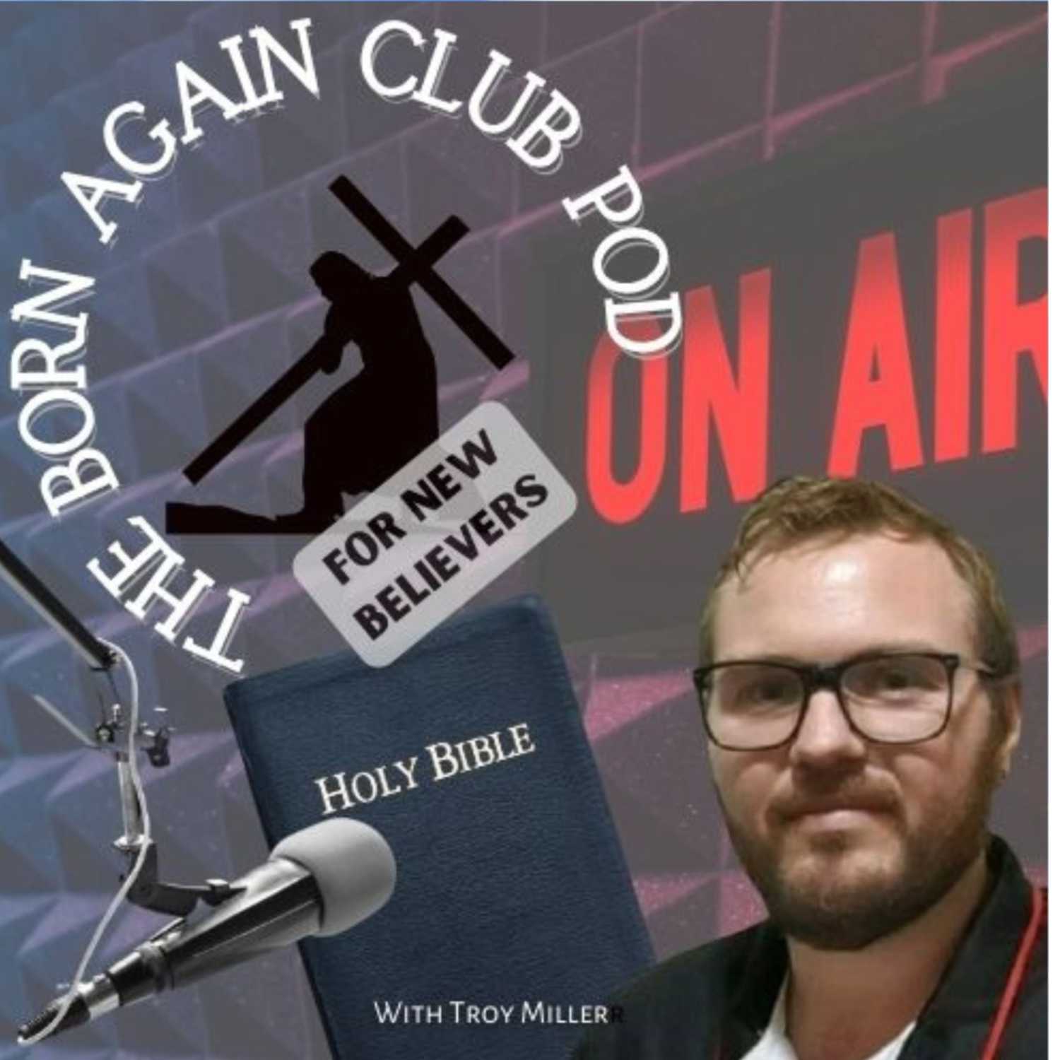 The Born Again Club Pod