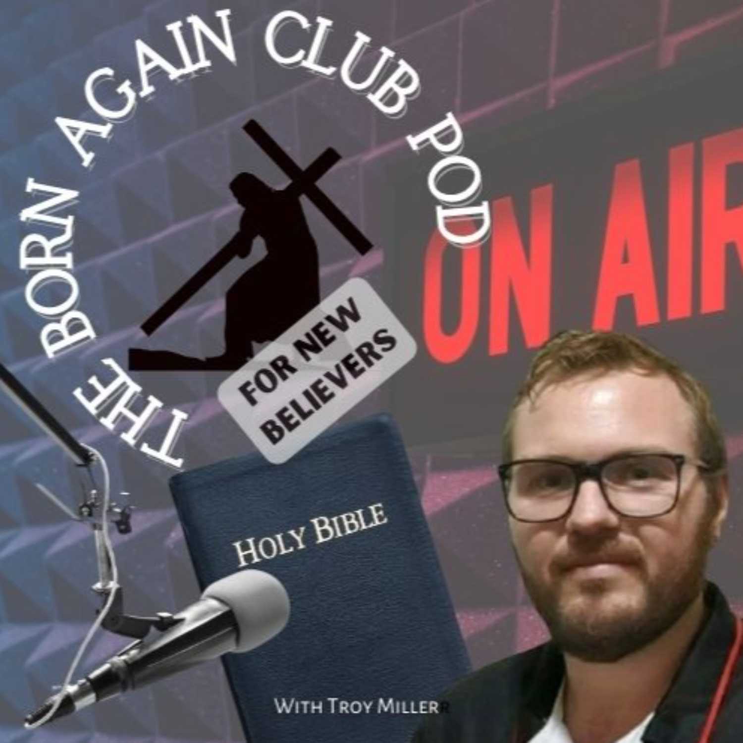 The Born Again Club Pod