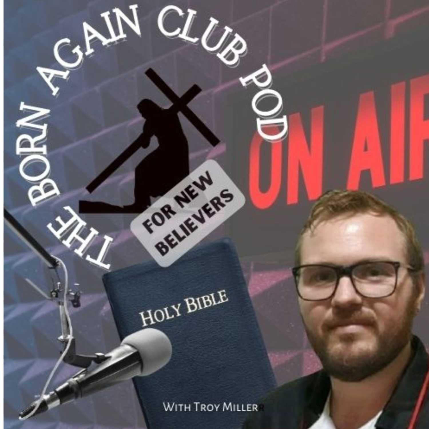 The Born Again Club Pod