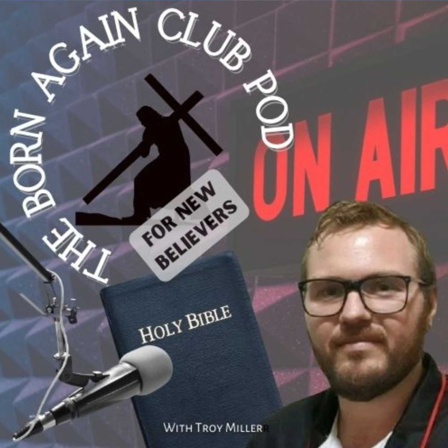 The Born Again Club Pod