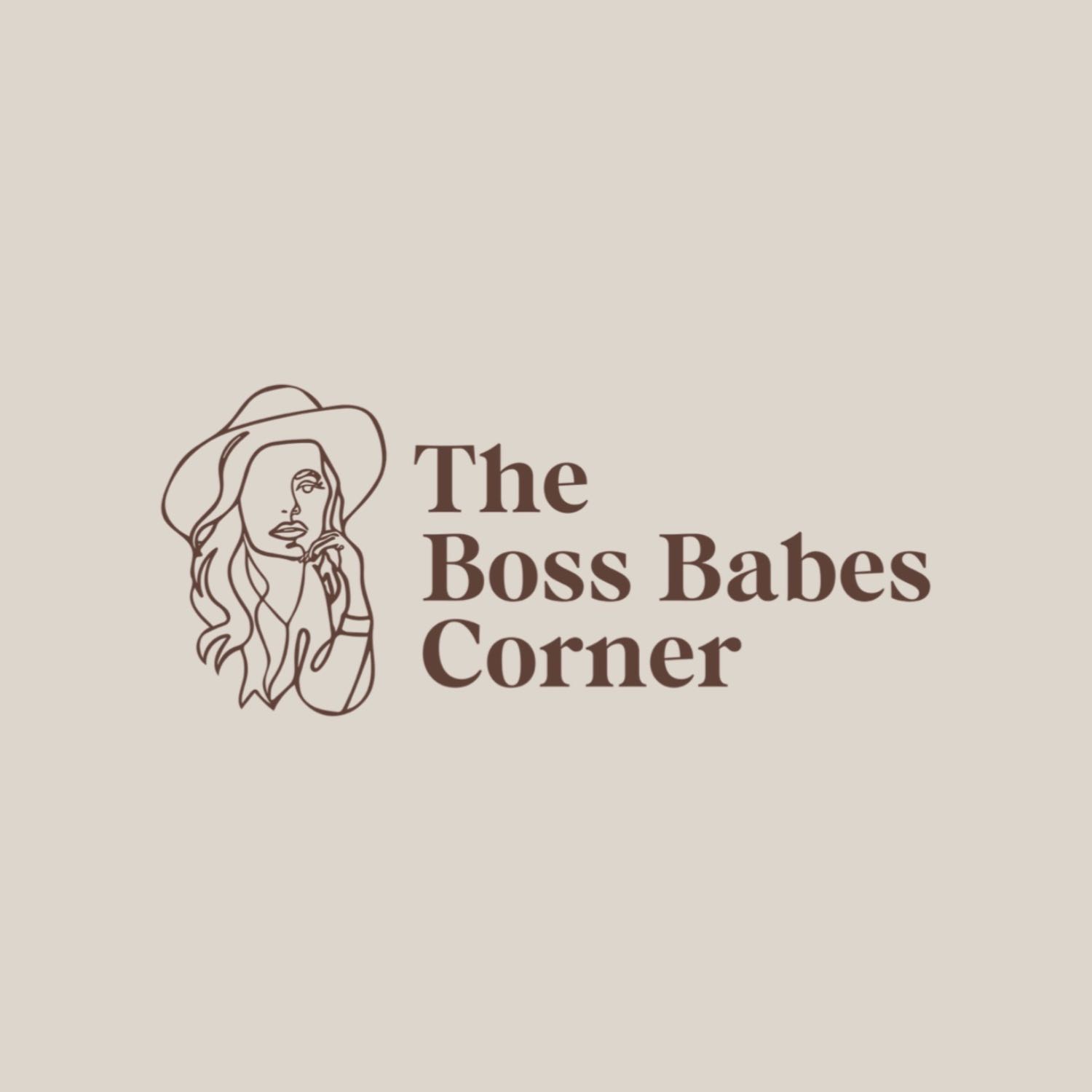 The Boss Babes Corner podcast artwork