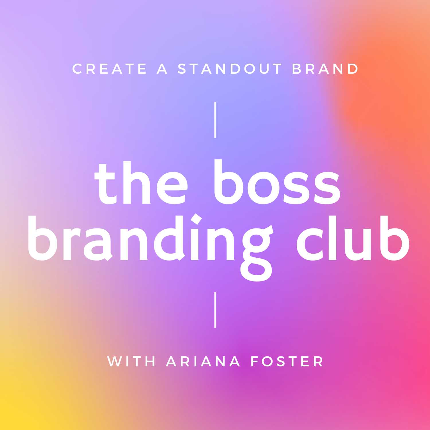 The Boss Branding Club