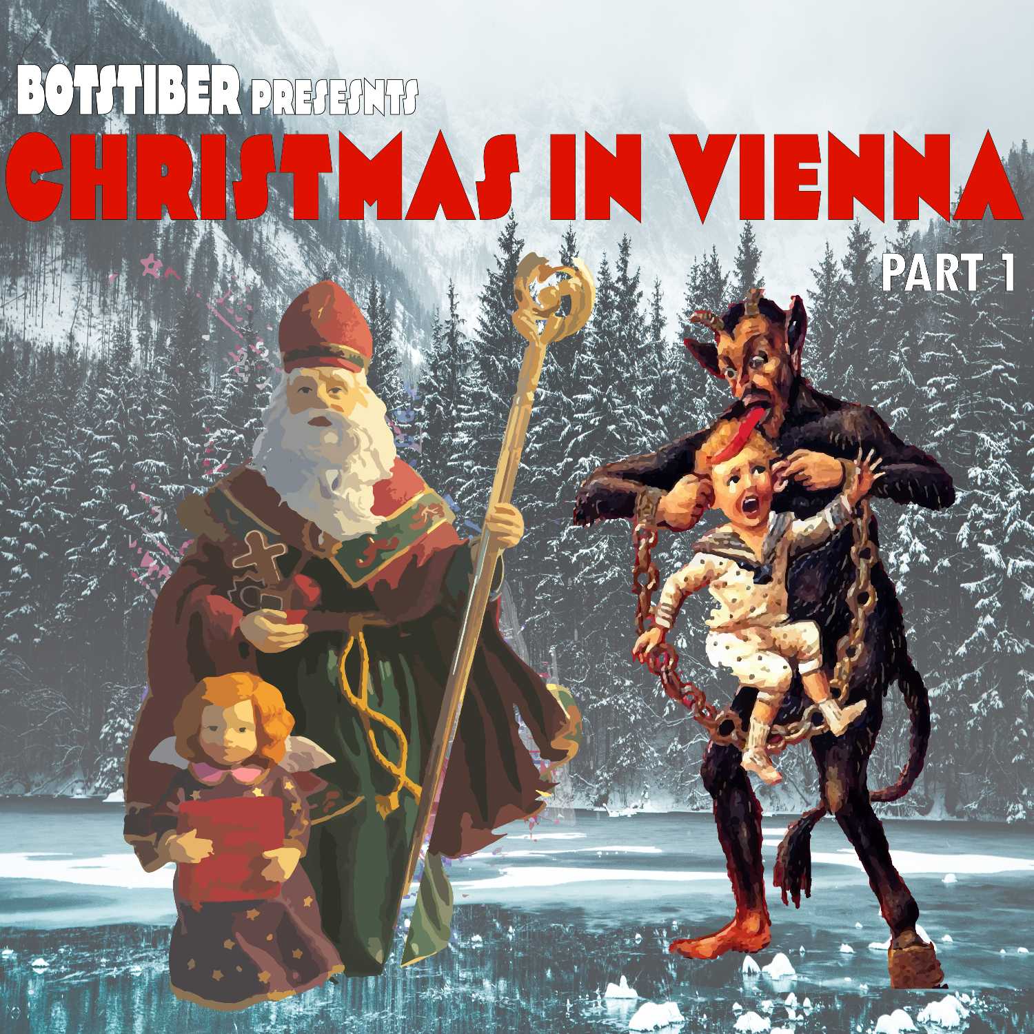 The Botstiber Podcast