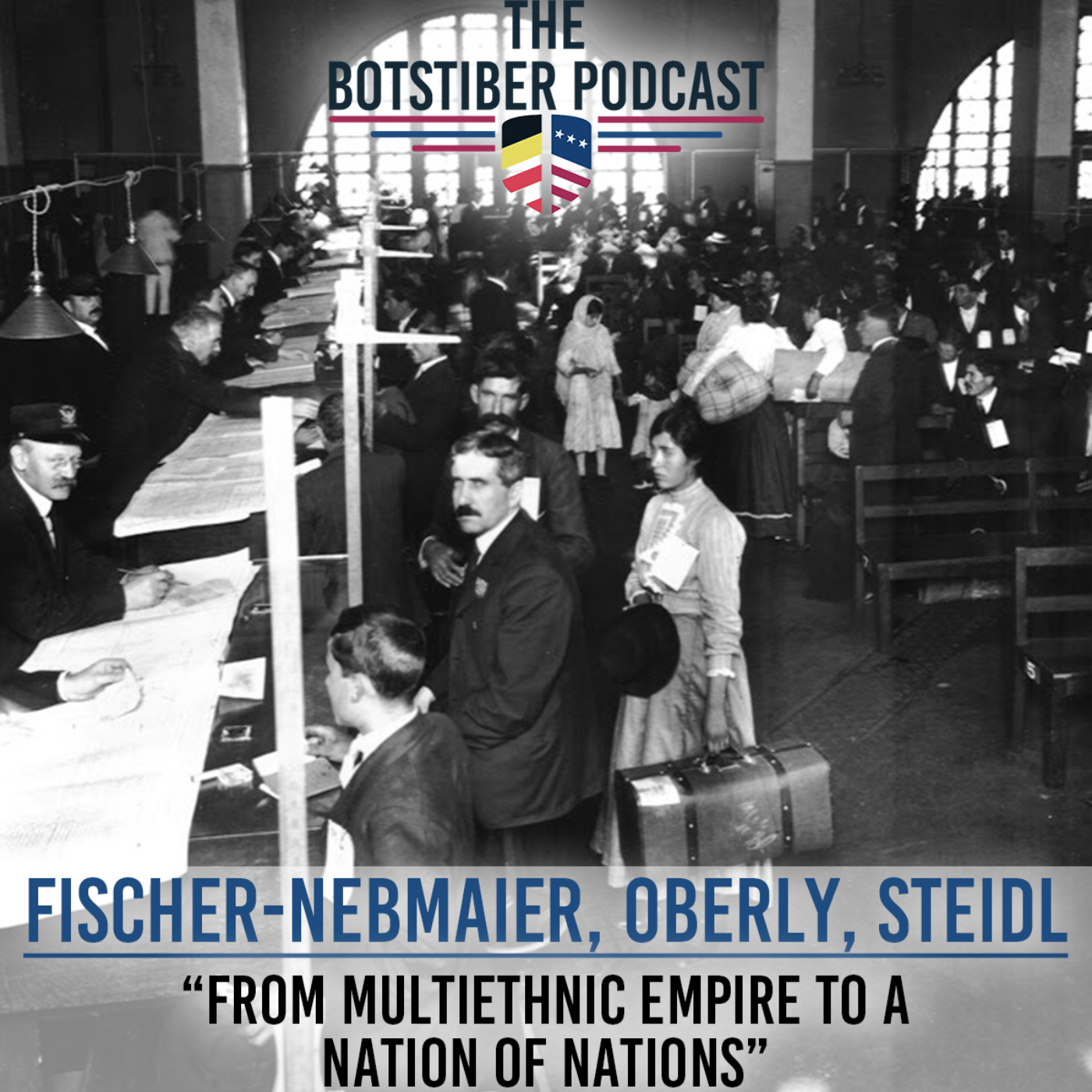 The Botstiber Podcast
