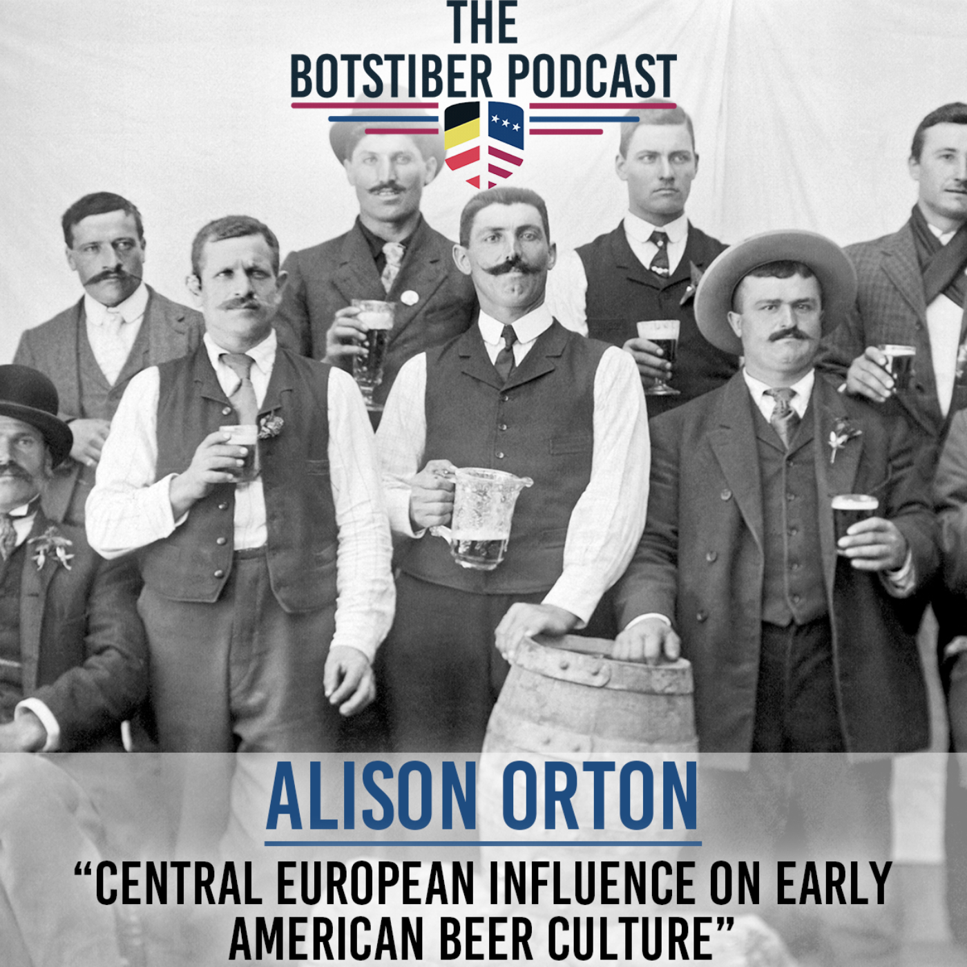 The Botstiber Podcast
