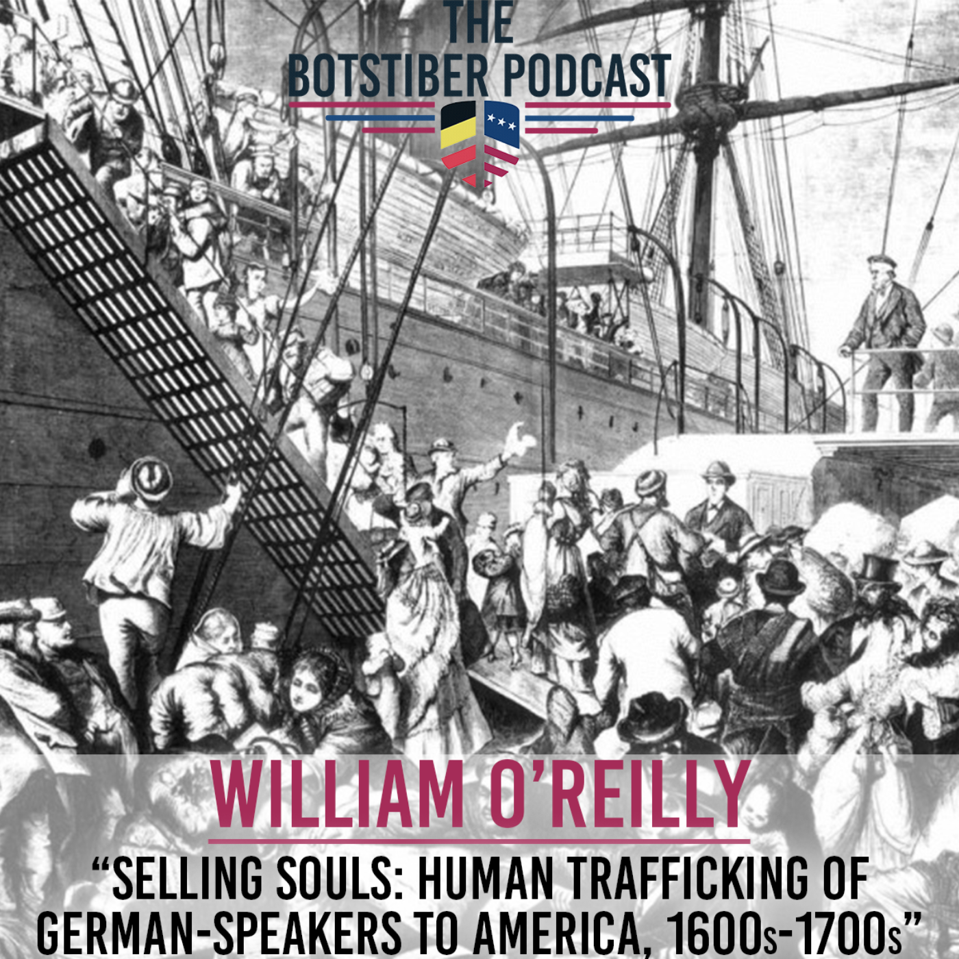 The Botstiber Podcast