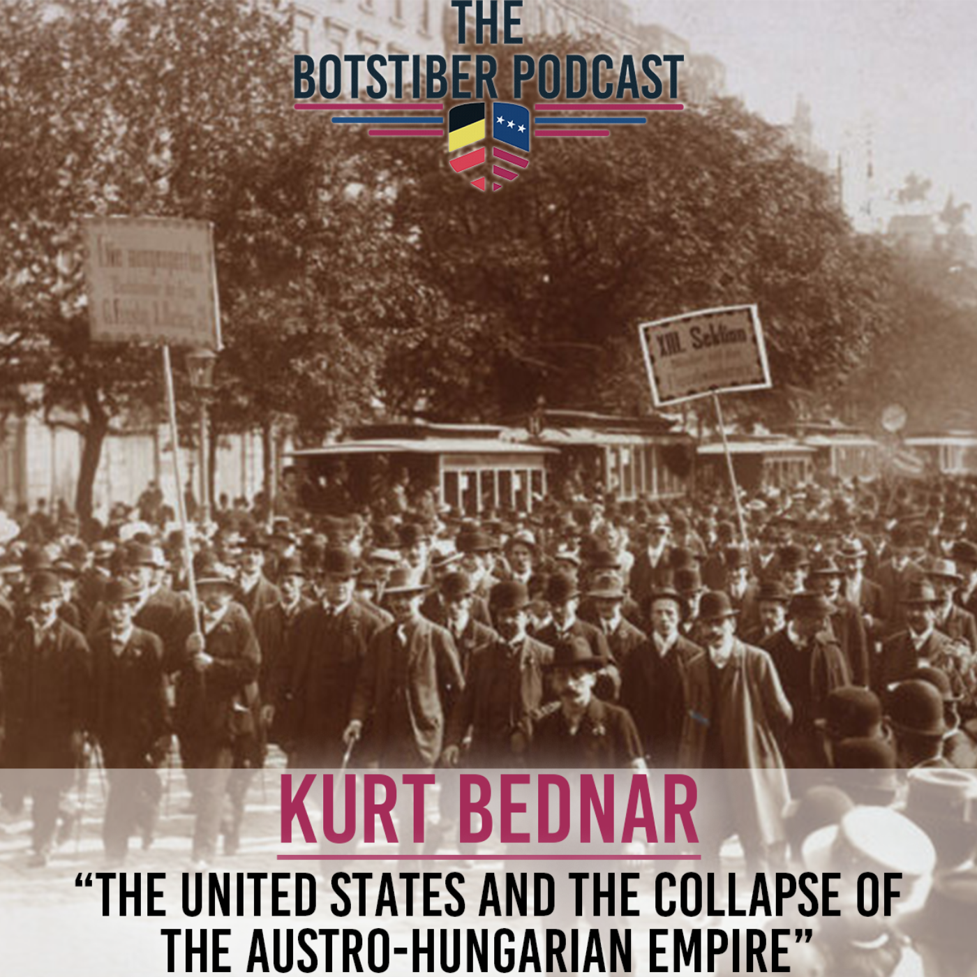 The Botstiber Podcast