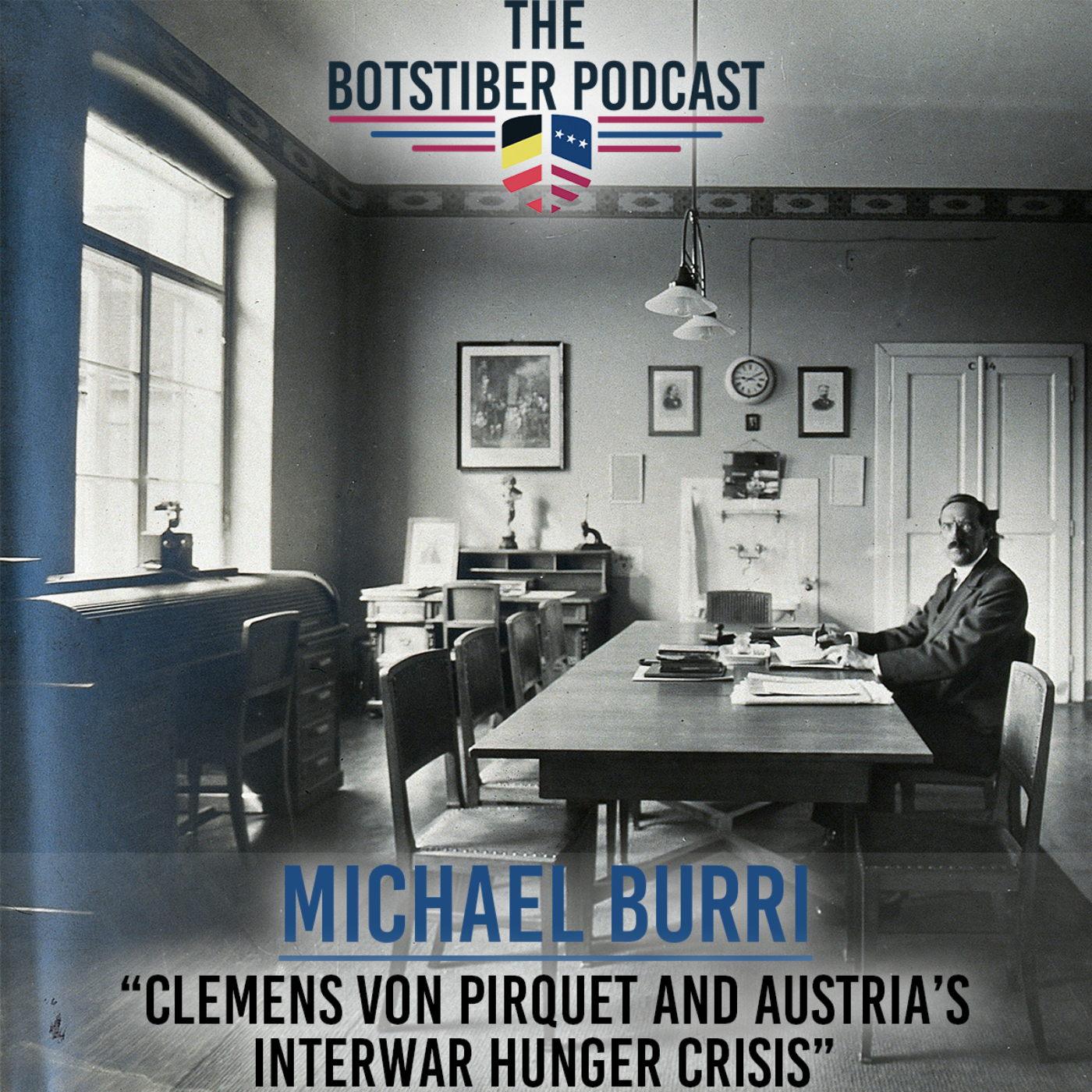 The Botstiber Podcast
