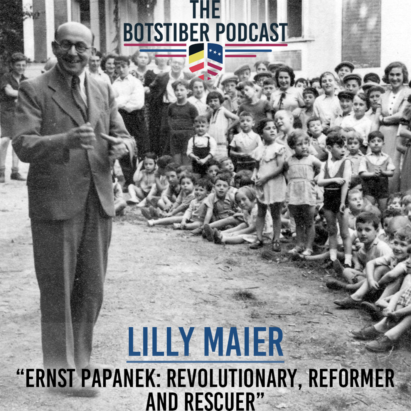 The Botstiber Podcast