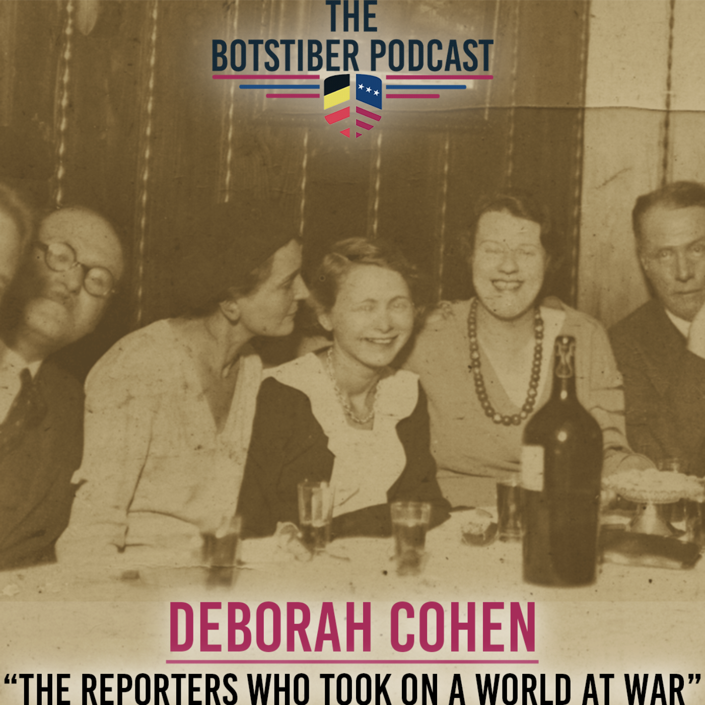 The Botstiber Podcast