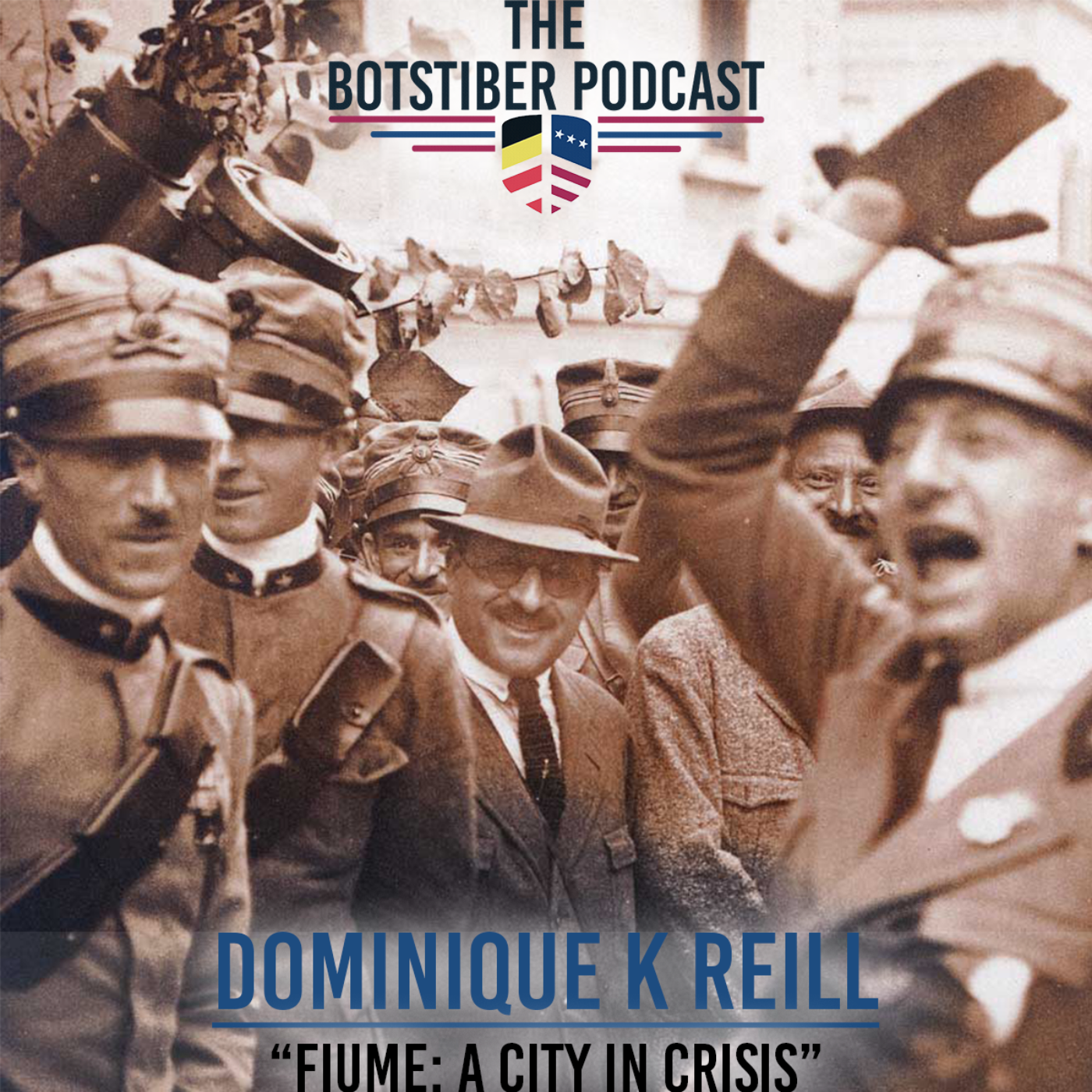 The Botstiber Podcast