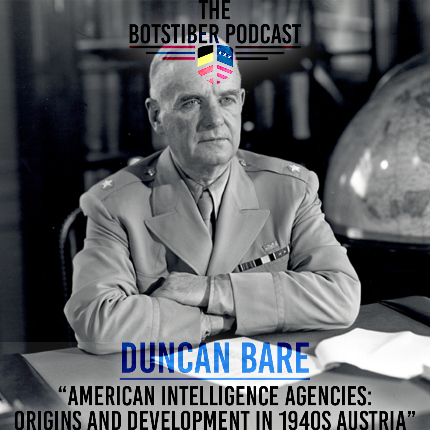 The Botstiber Podcast