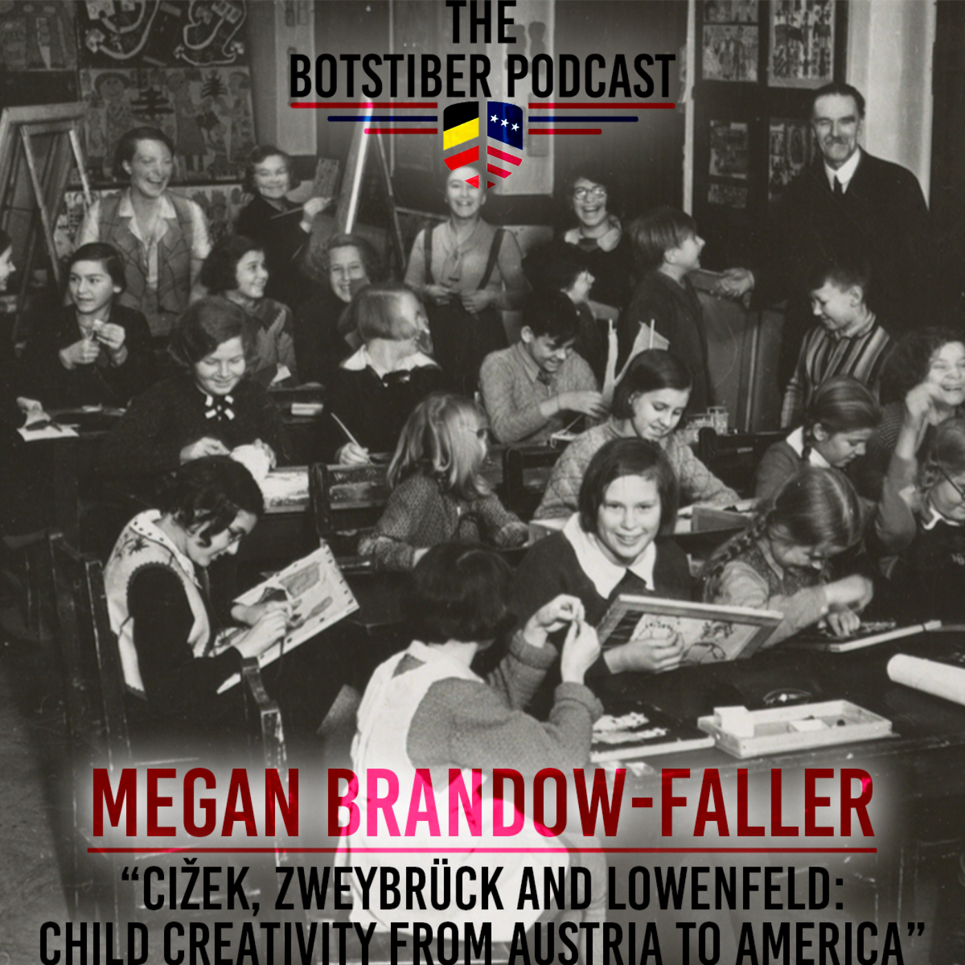 The Botstiber Podcast