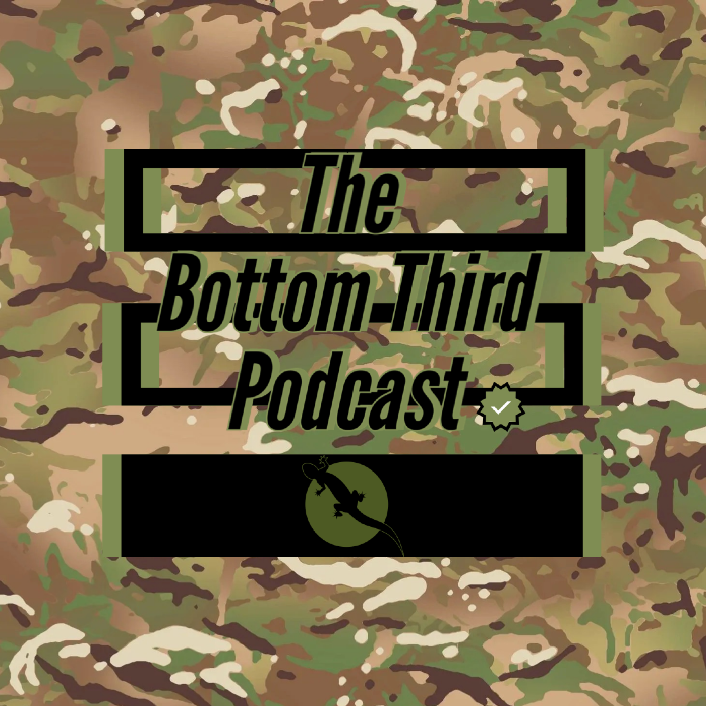 The Bottom Third Podcast