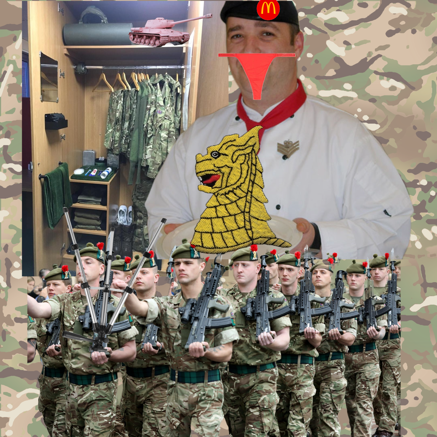 The Bottom Third Podcast
