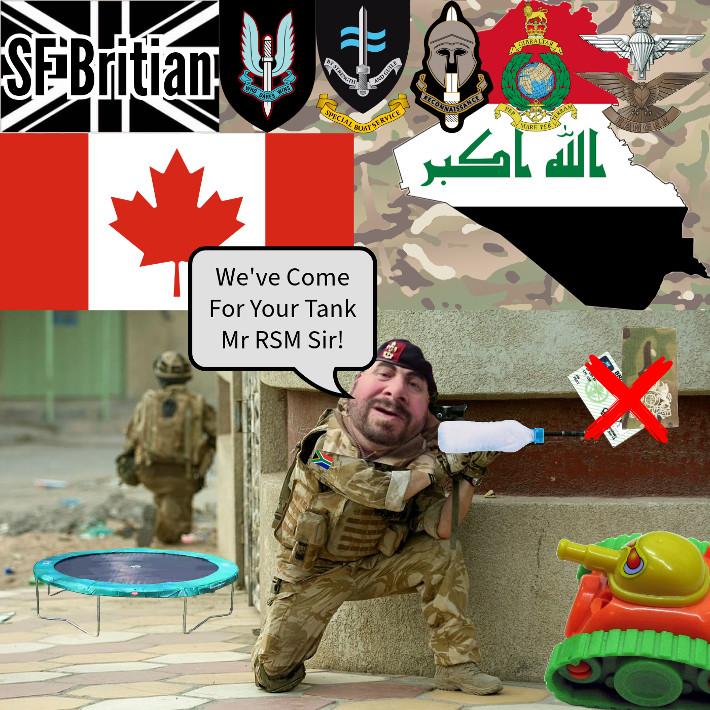 The Bottom Third Podcast