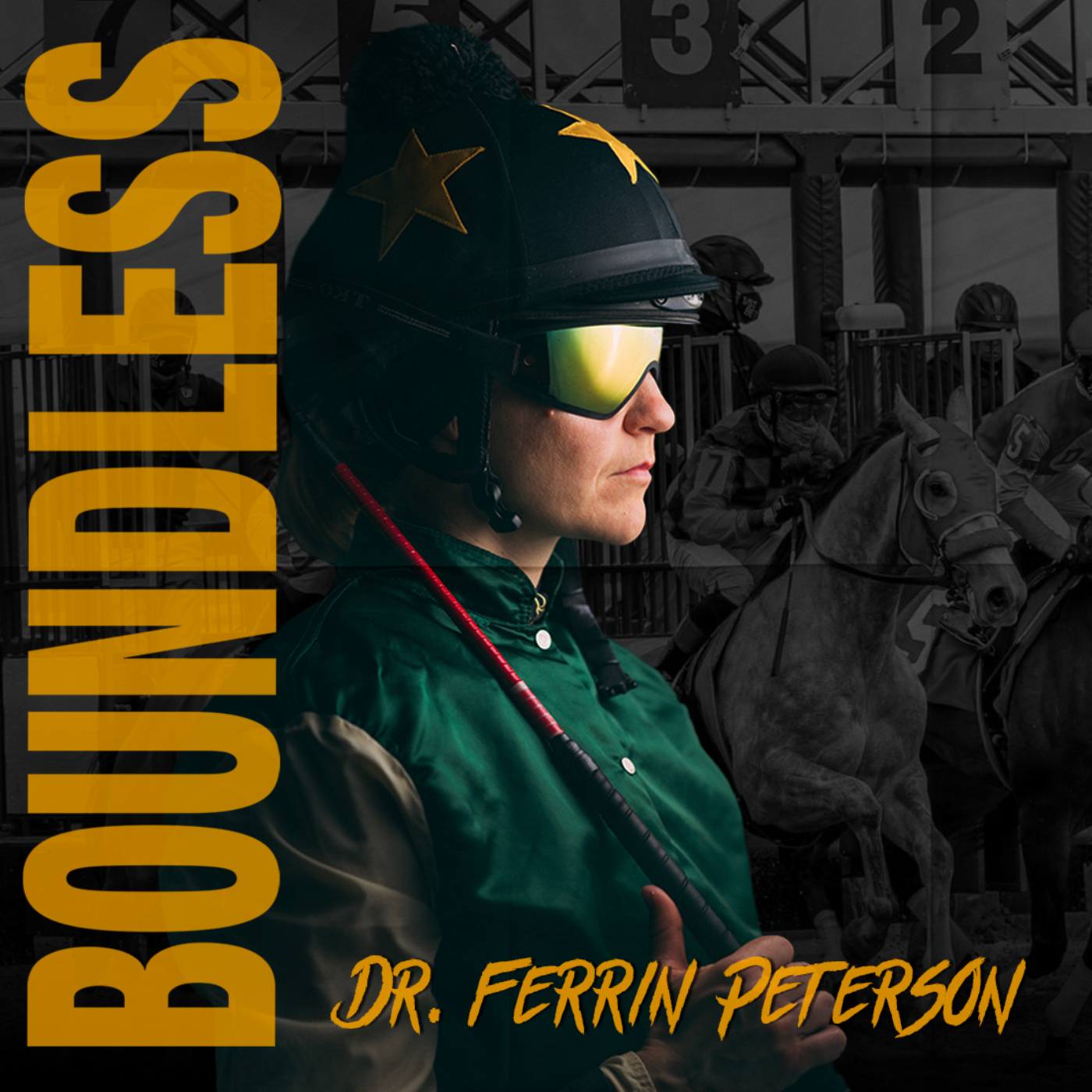 Bee Buck: There’s Room on the Rail | The Boundless Podcast – Ferrin Peterson
